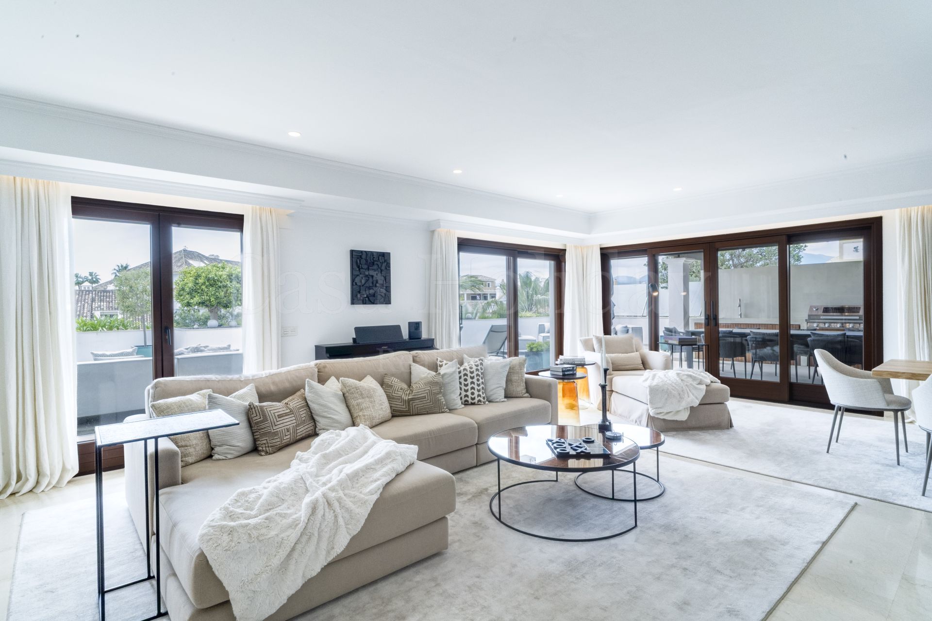 Duplex Penthouse in Lomas del Rey, Marbella
