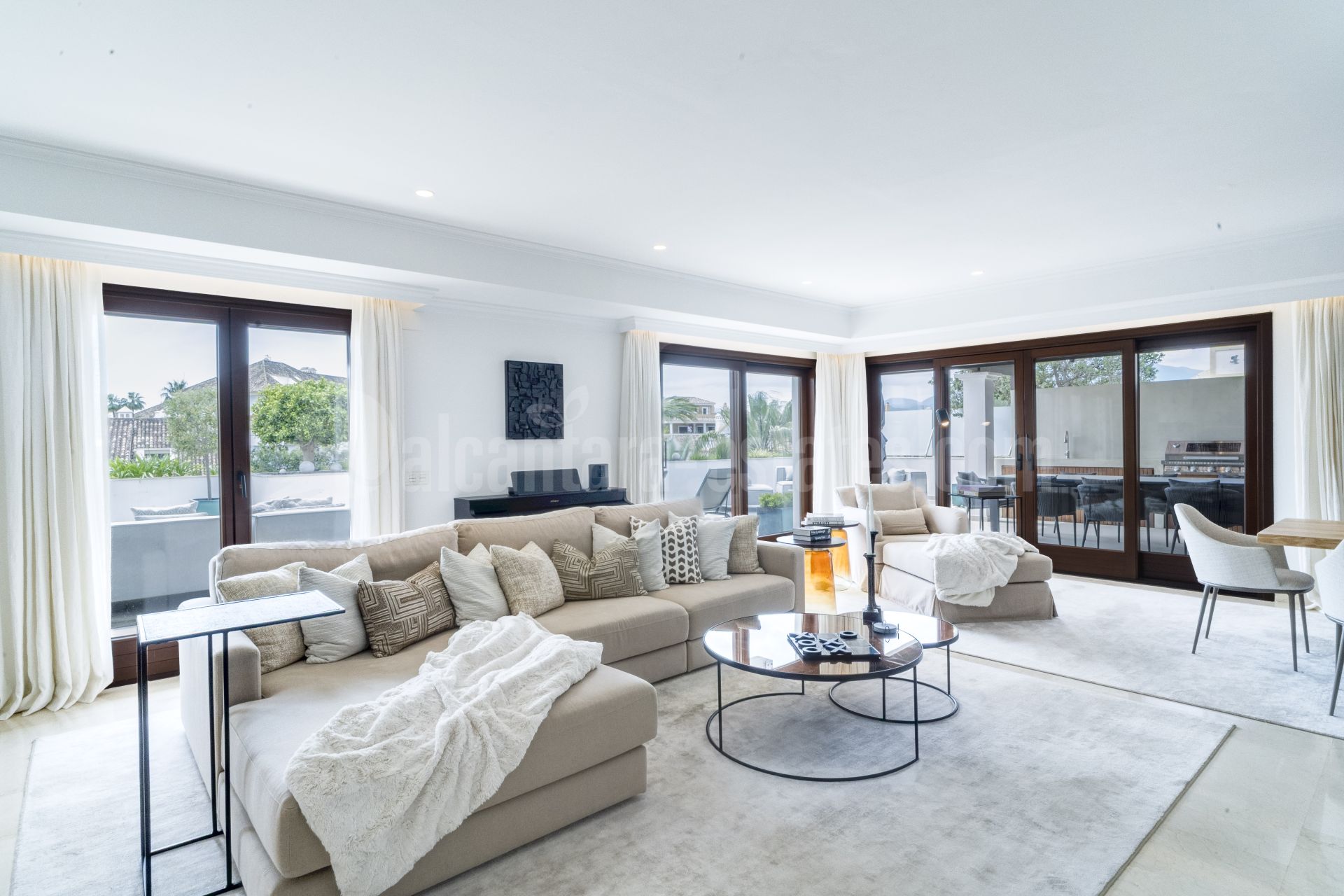 Duplex Penthouse in Lomas del Rey, Marbella