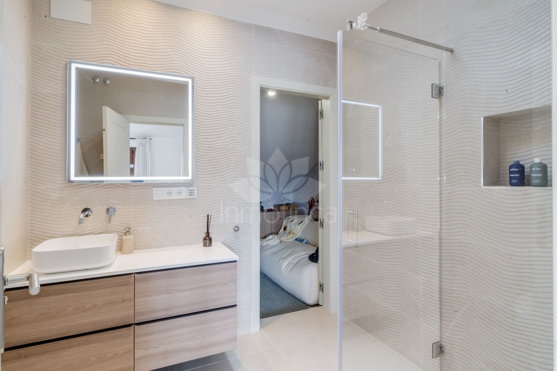 Atico Duplex en Lomas del Rey, Marbella