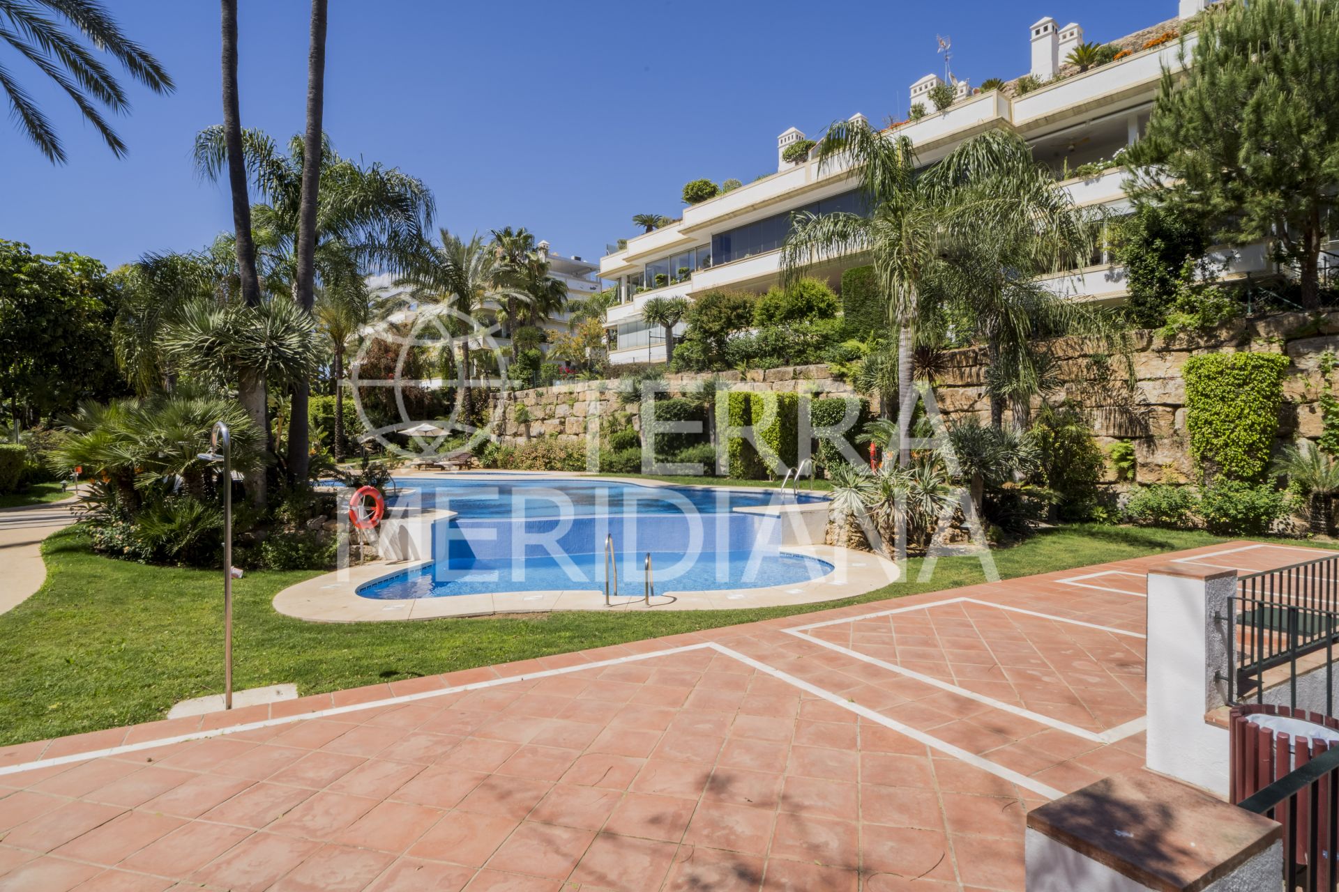 Duplex Penthouse in Lomas del Rey, Marbella