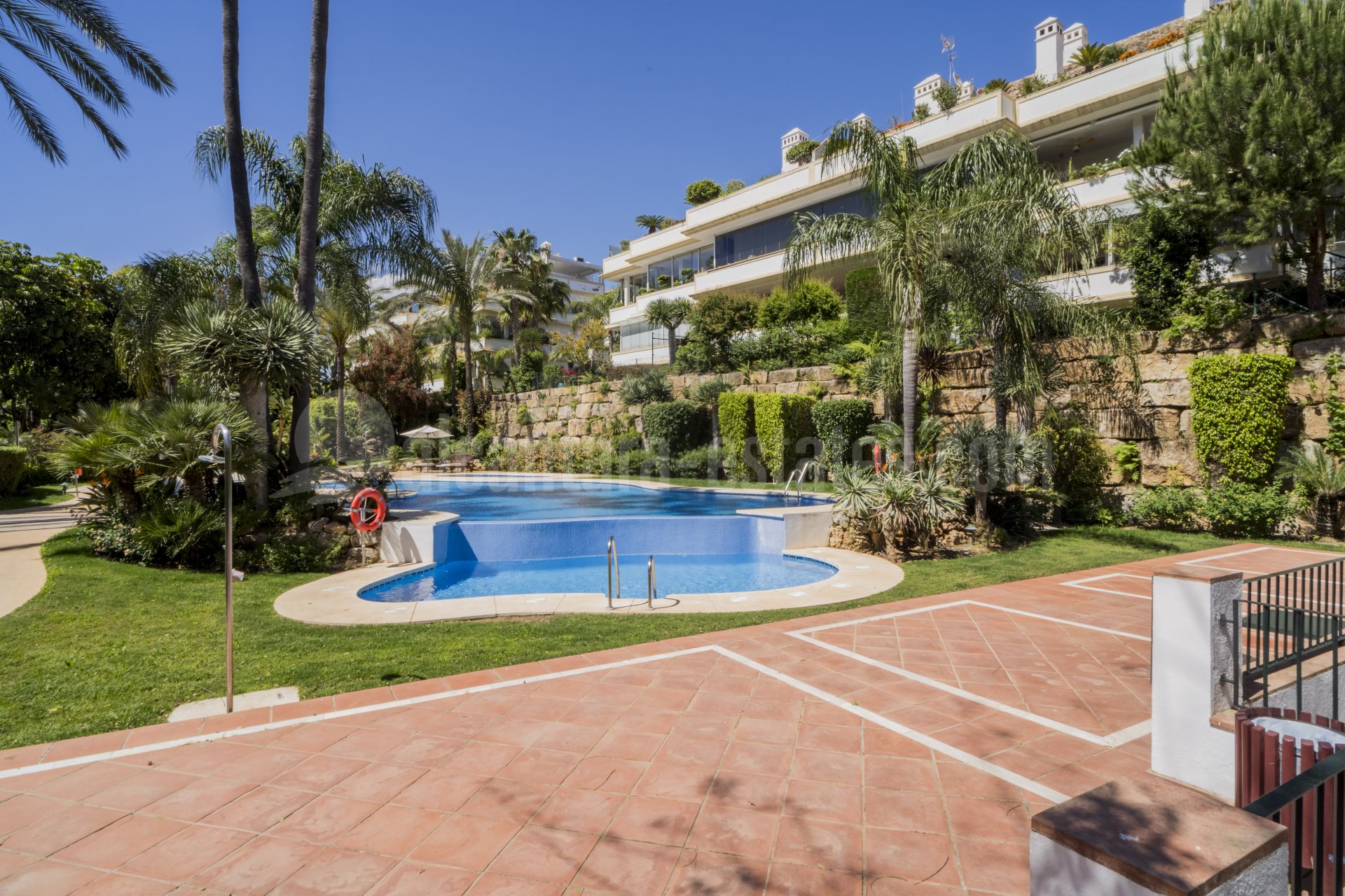 Duplex Penthouse in Lomas del Rey, Marbella