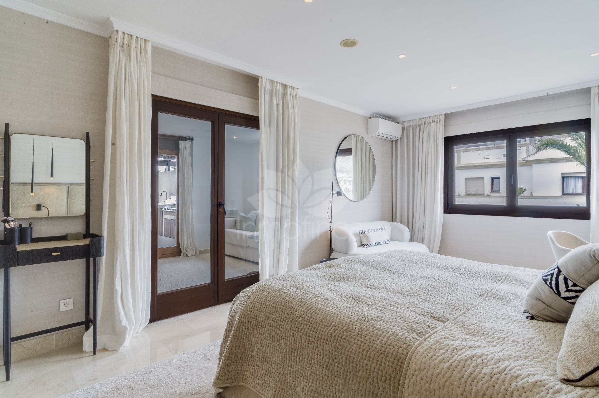 Atico Duplex en Lomas del Rey, Marbella