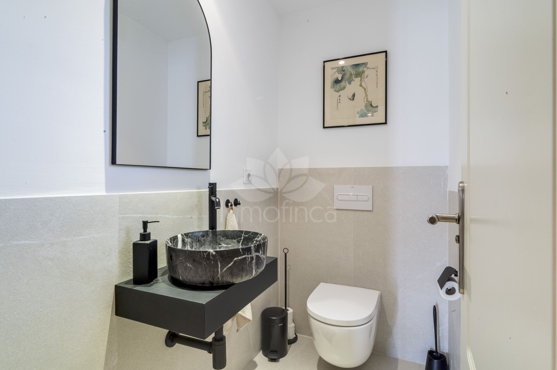 Atico Duplex en Lomas del Rey, Marbella