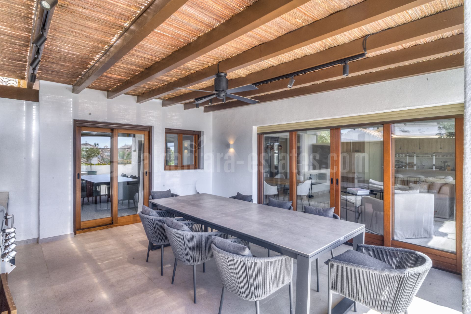 Duplex Penthouse in Lomas del Rey, Marbella
