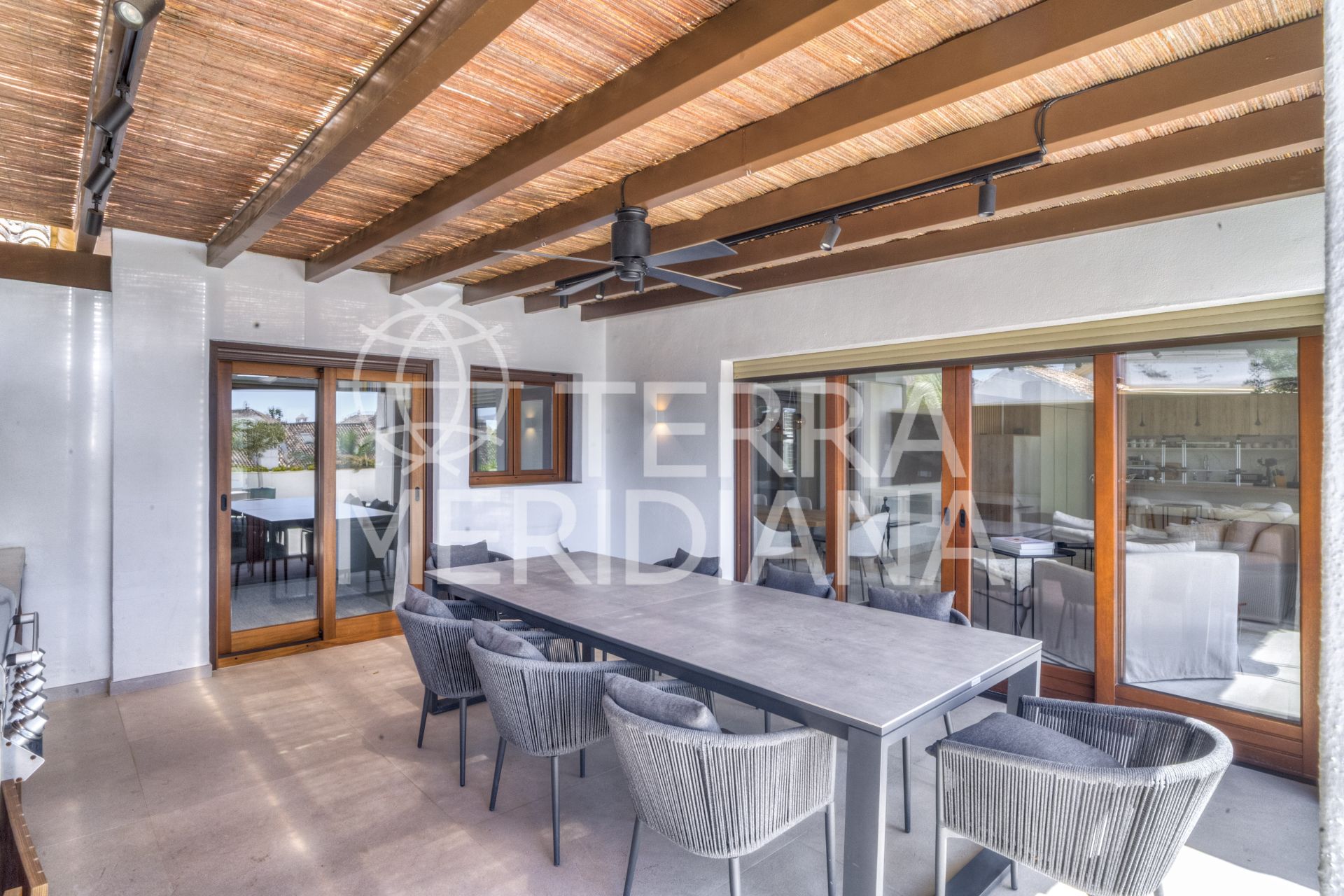 Duplex Penthouse in Lomas del Rey, Marbella