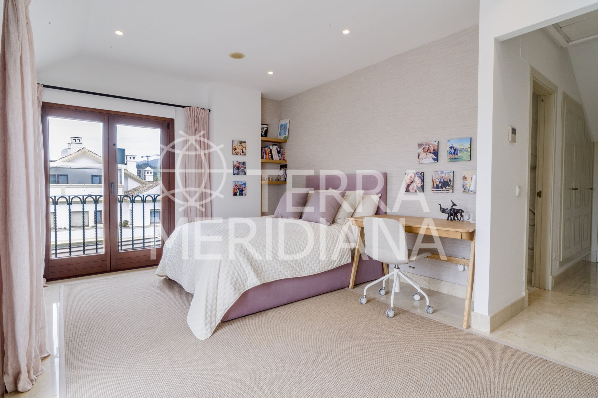 Duplex Penthouse in Lomas del Rey, Marbella