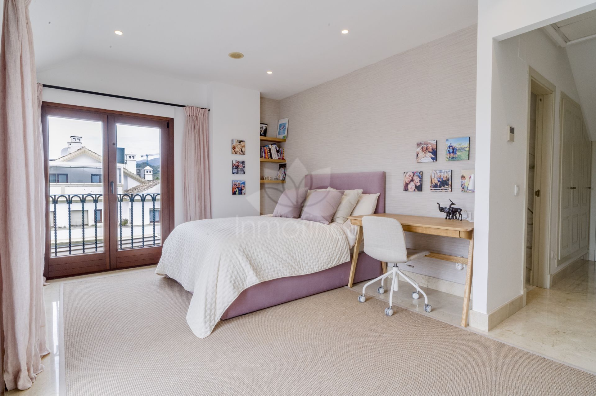Atico Duplex en Lomas del Rey, Marbella