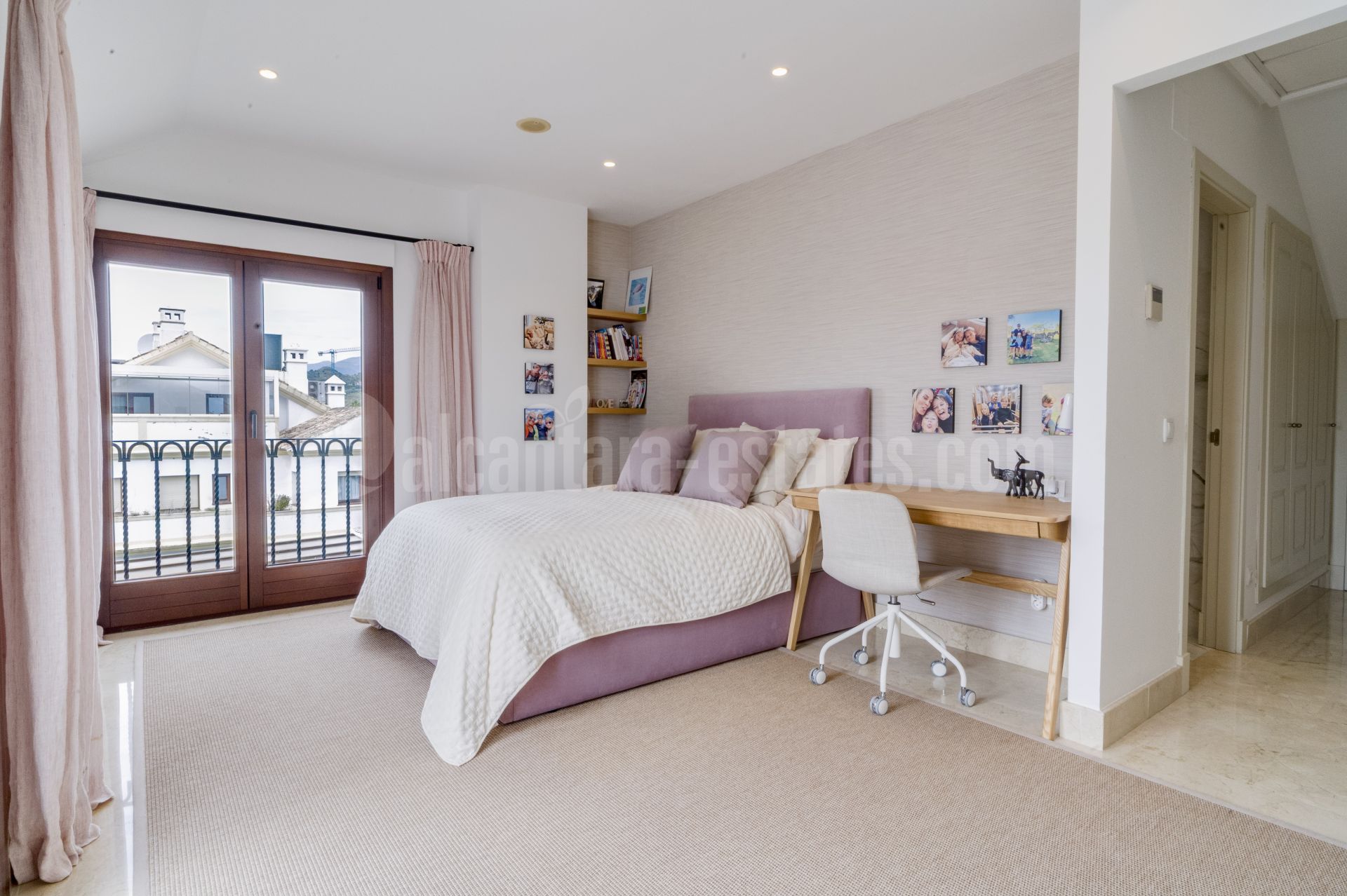 Duplex Penthouse in Lomas del Rey, Marbella