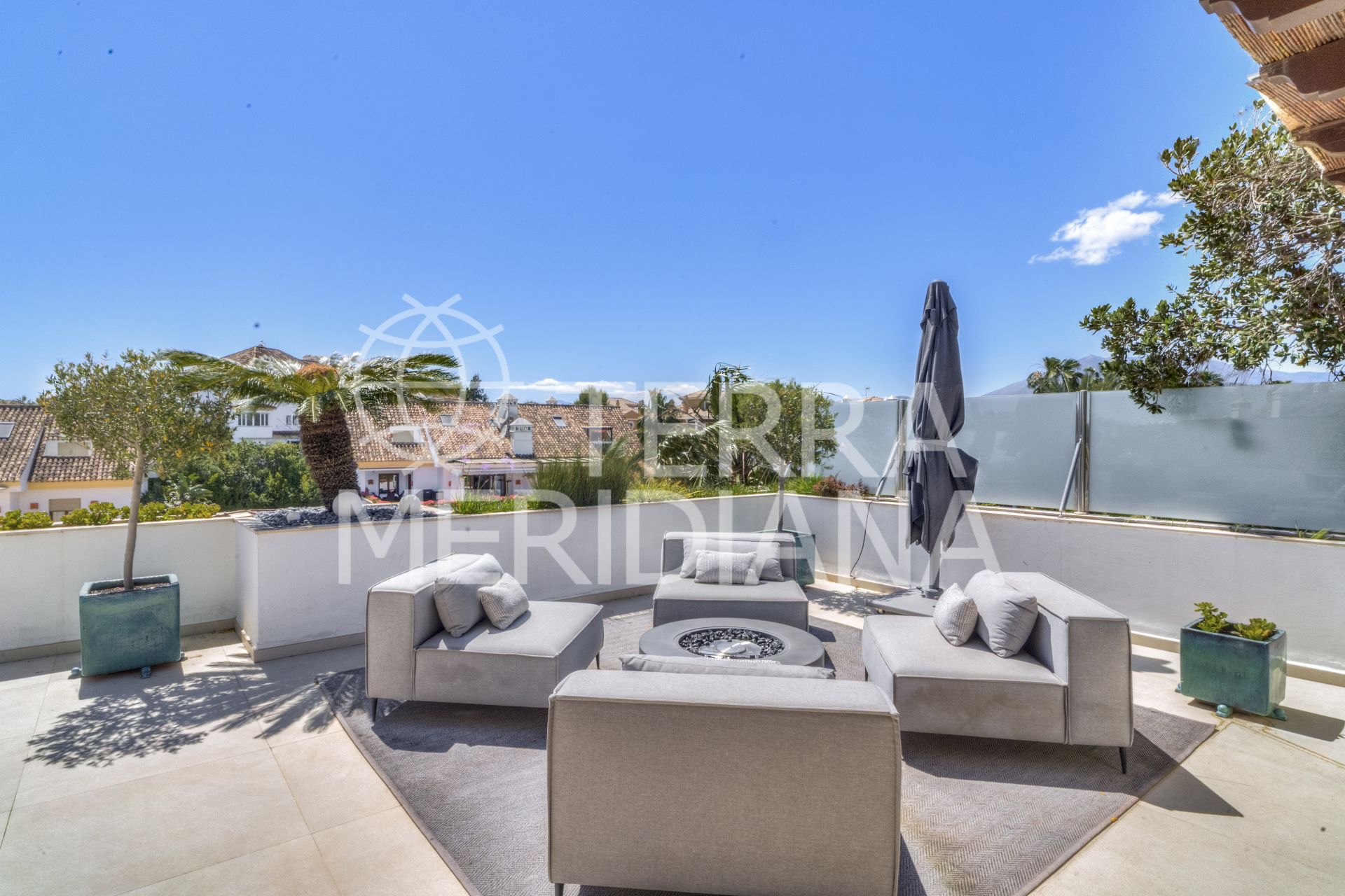 Duplex Penthouse in Lomas del Rey, Marbella