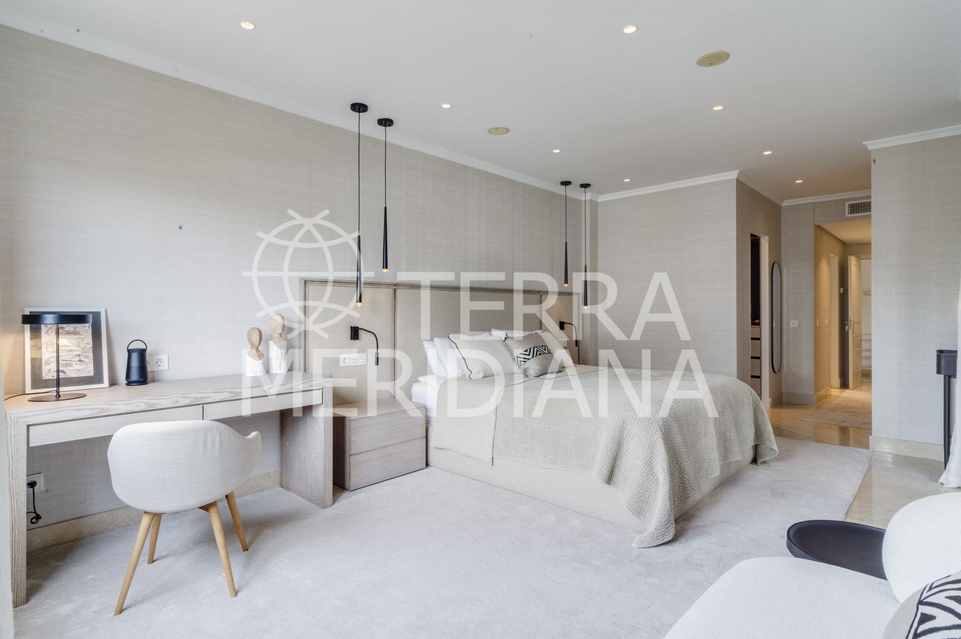 Duplex Penthouse in Lomas del Rey, Marbella