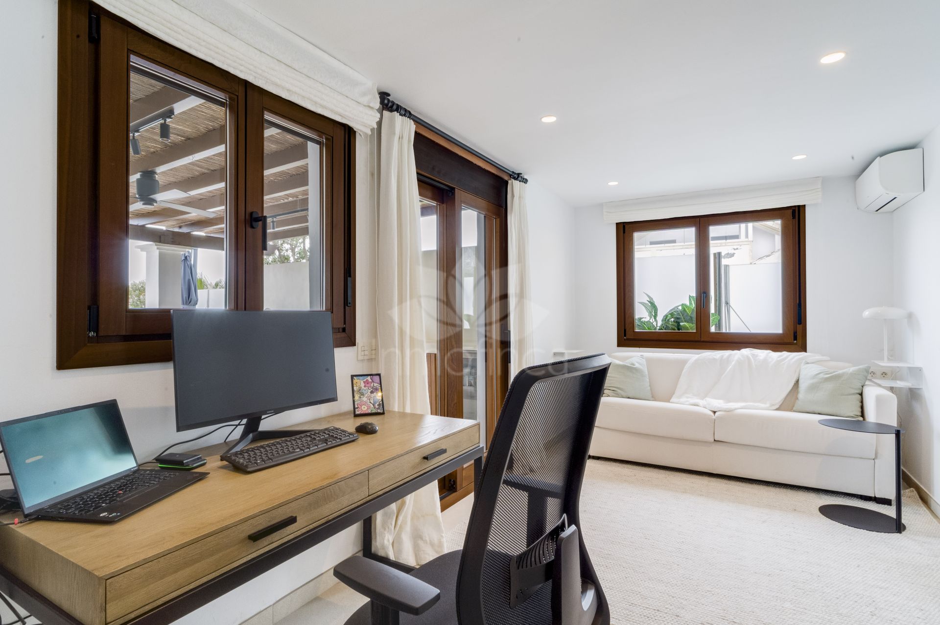 Atico Duplex en Lomas del Rey, Marbella