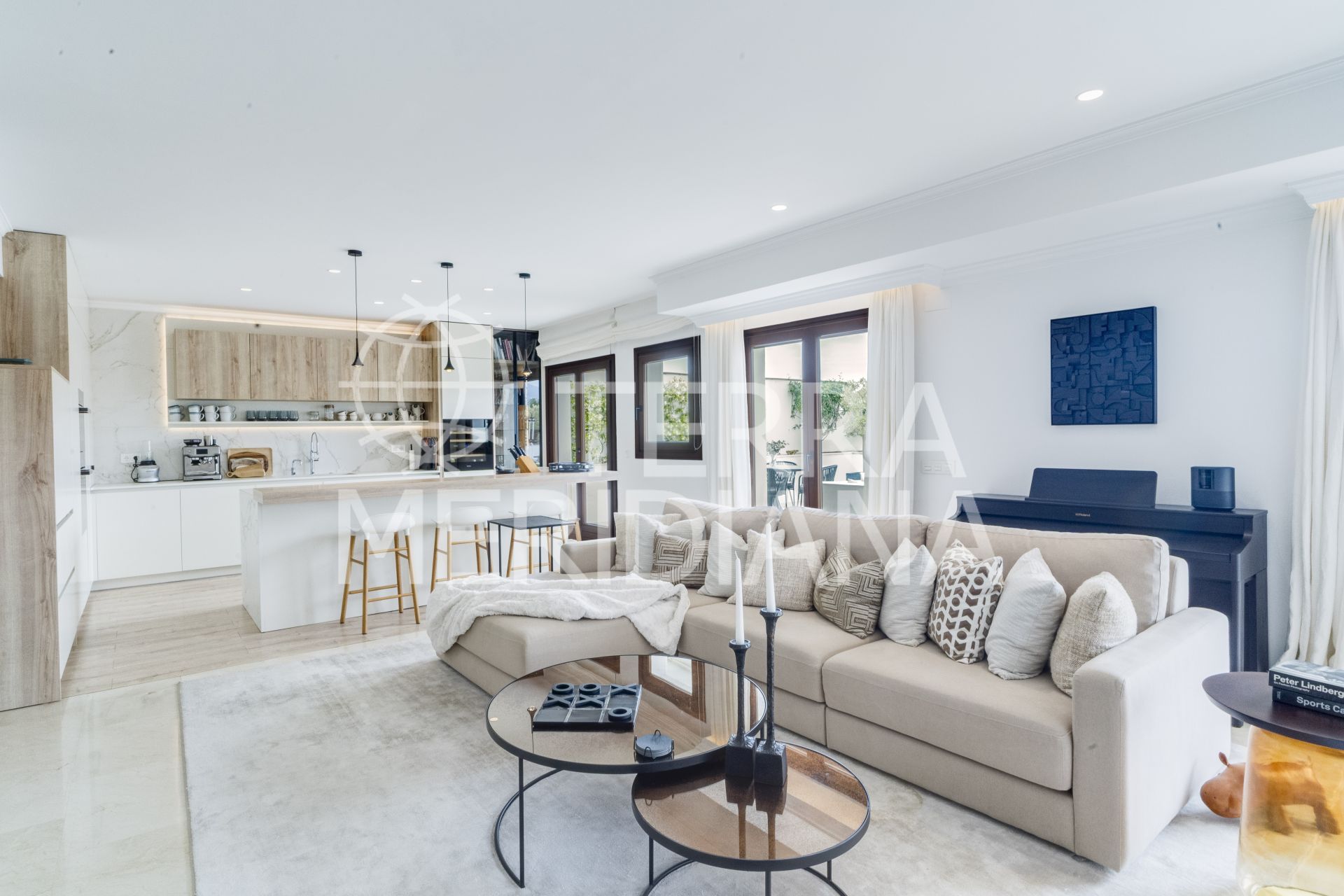 Duplex Penthouse in Lomas del Rey, Marbella