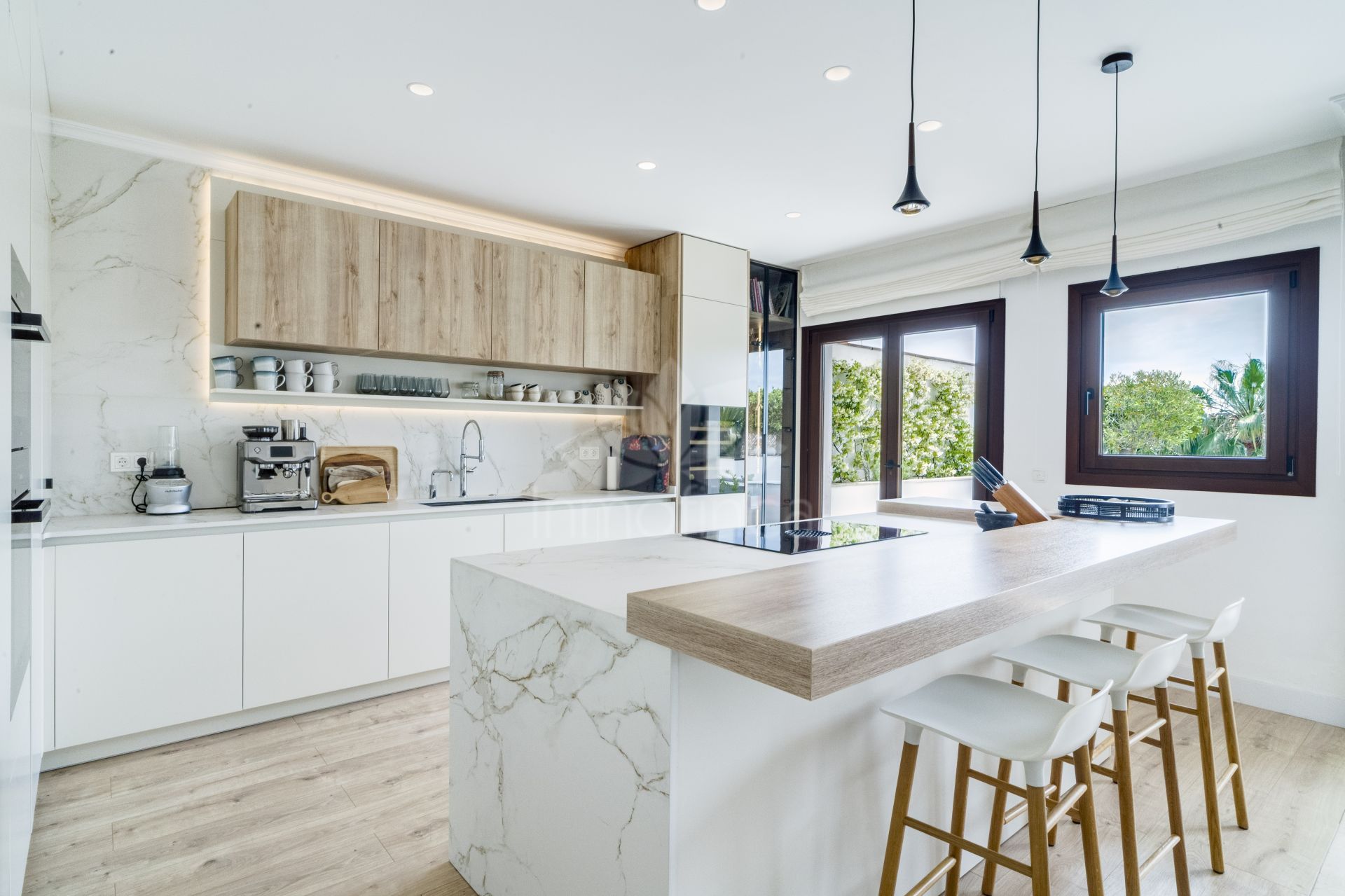 Atico Duplex en Lomas del Rey, Marbella