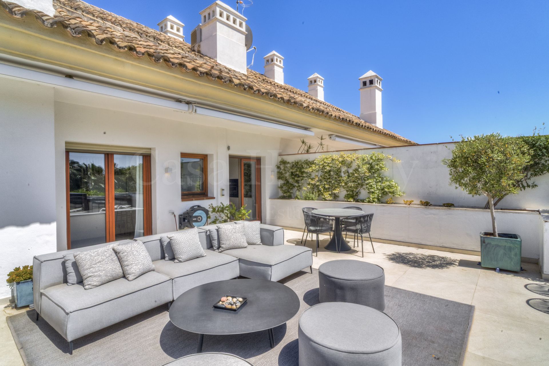 Duplex Penthouse in Lomas del Rey, Marbella