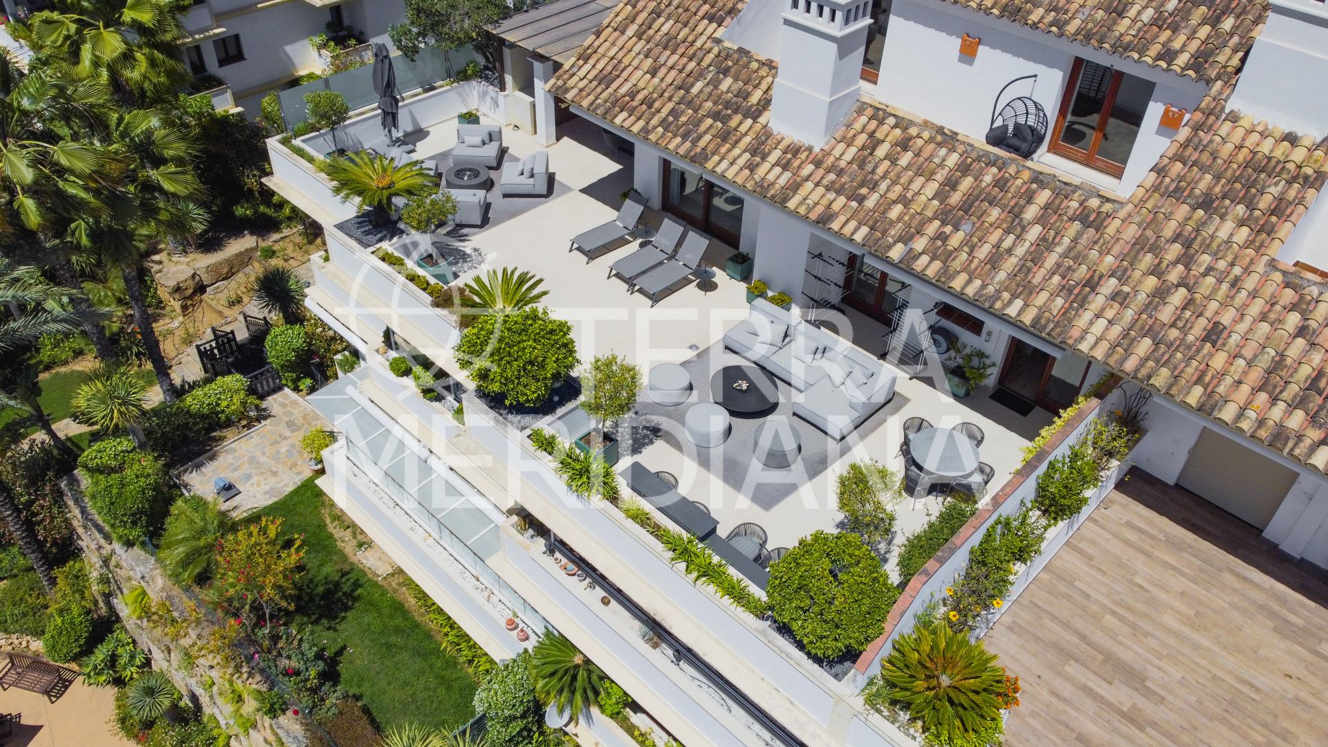 Duplex Penthouse in Lomas del Rey, Marbella