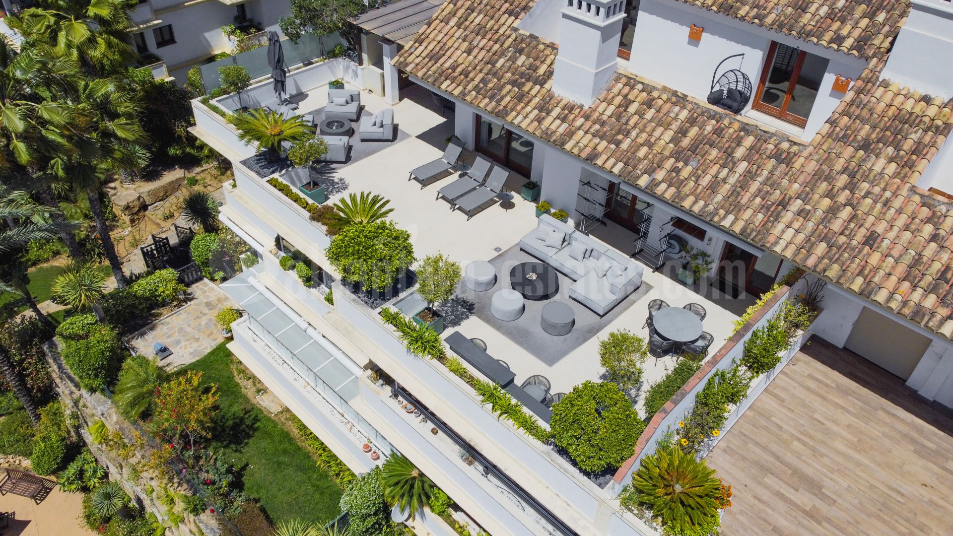 Duplex Penthouse in Lomas del Rey, Marbella