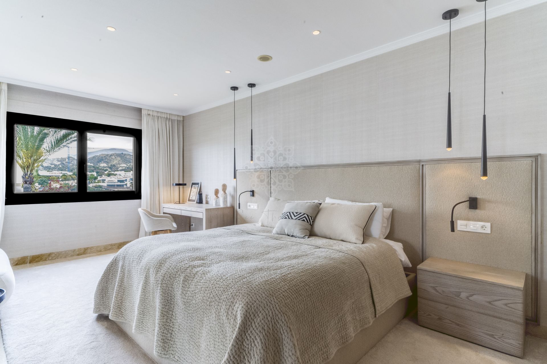 Duplex Penthouse in Lomas del Rey, Marbella