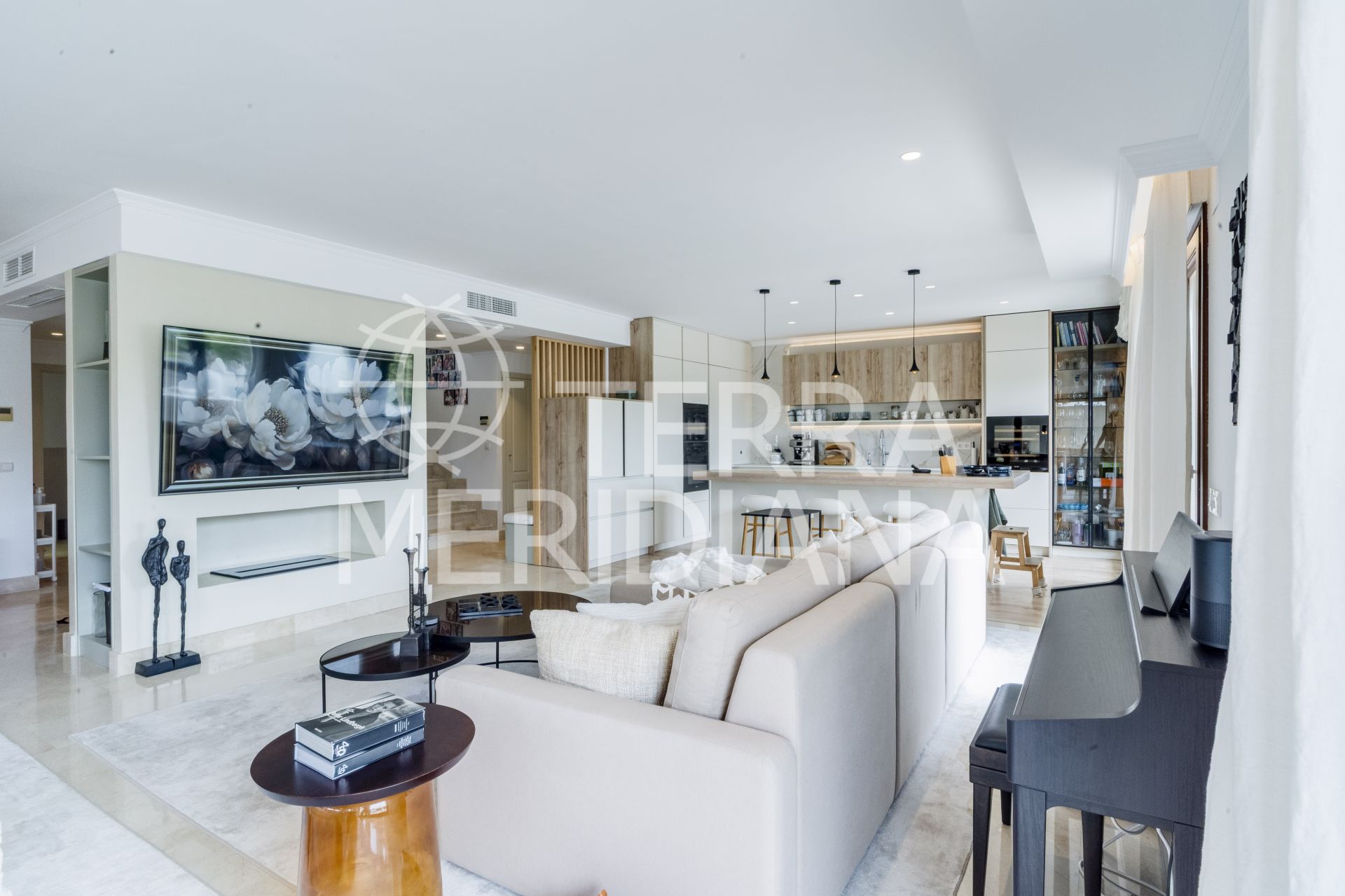 Duplex Penthouse in Lomas del Rey, Marbella