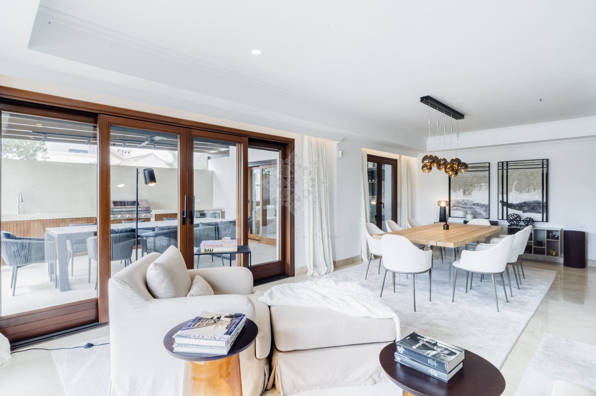 Duplex Penthouse in Lomas del Rey, Marbella