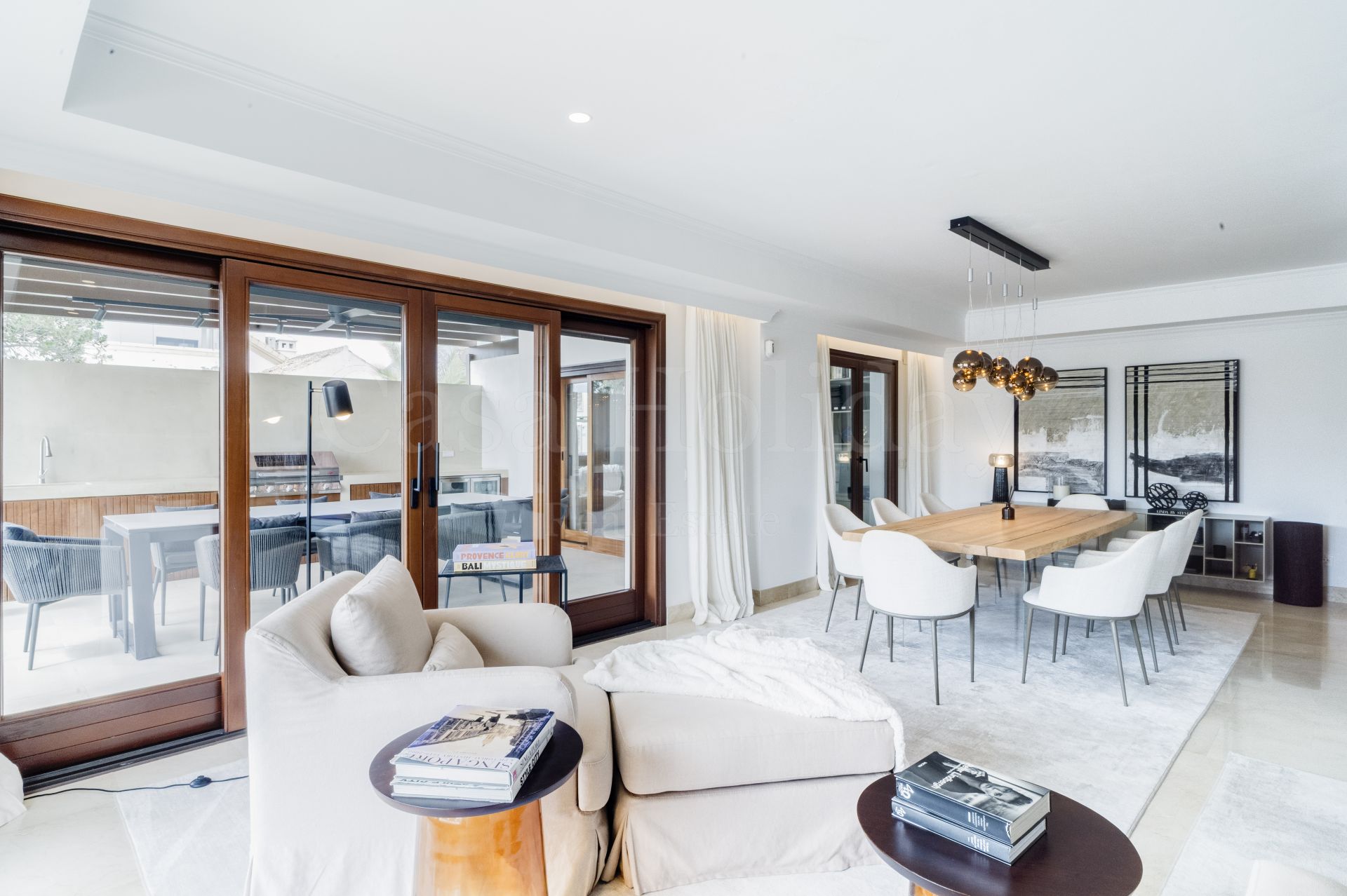 Duplex Penthouse in Lomas del Rey, Marbella