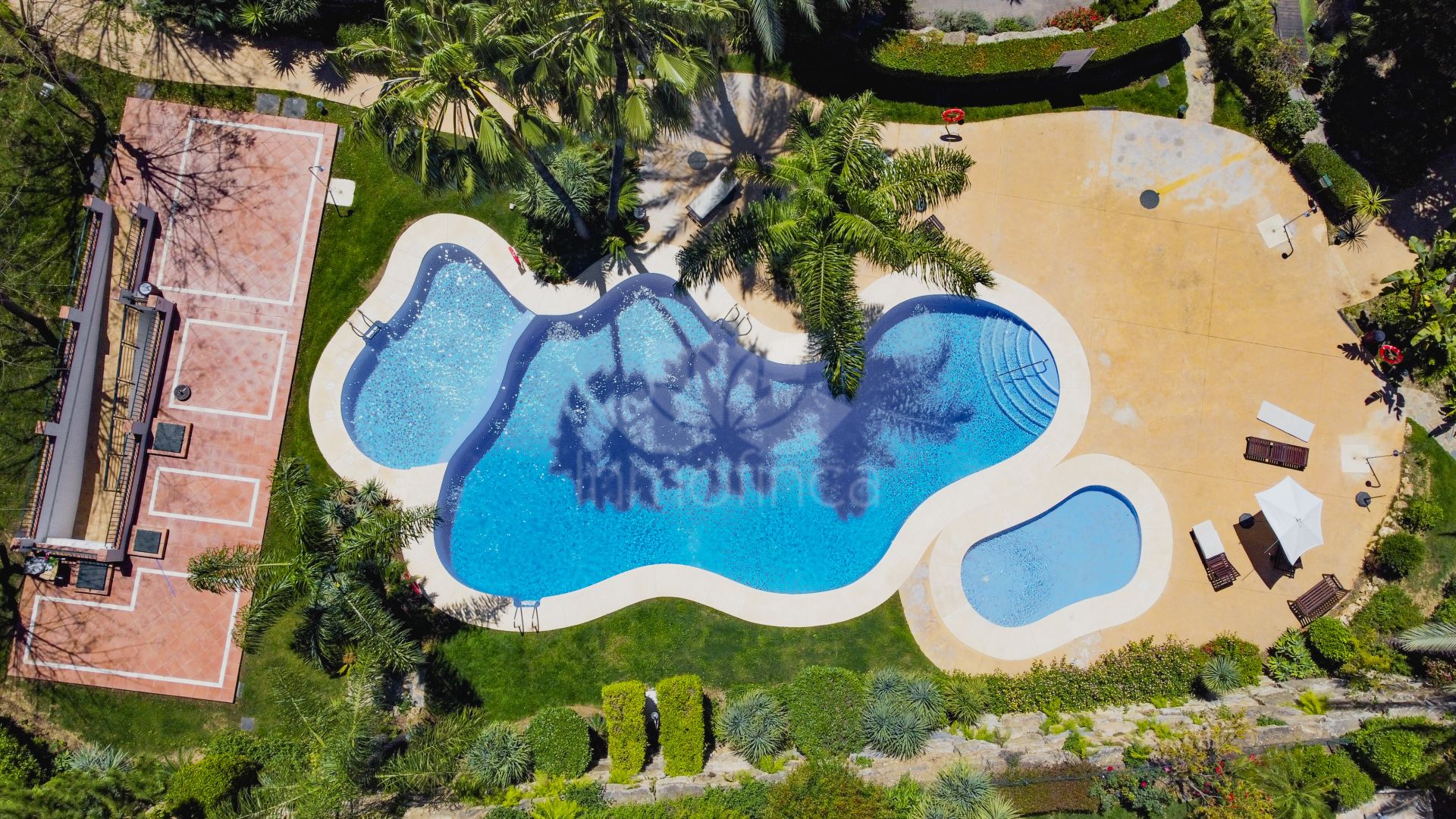 Atico Duplex en Lomas del Rey, Marbella