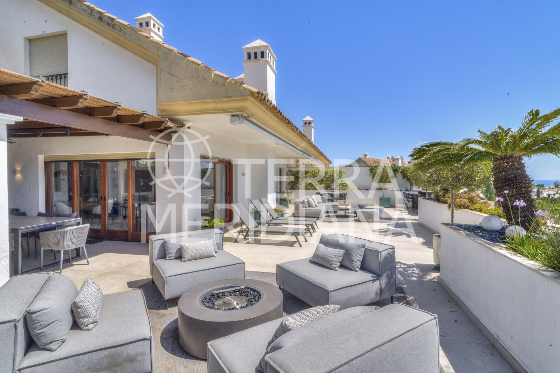 Duplex Penthouse in Lomas del Rey, Marbella