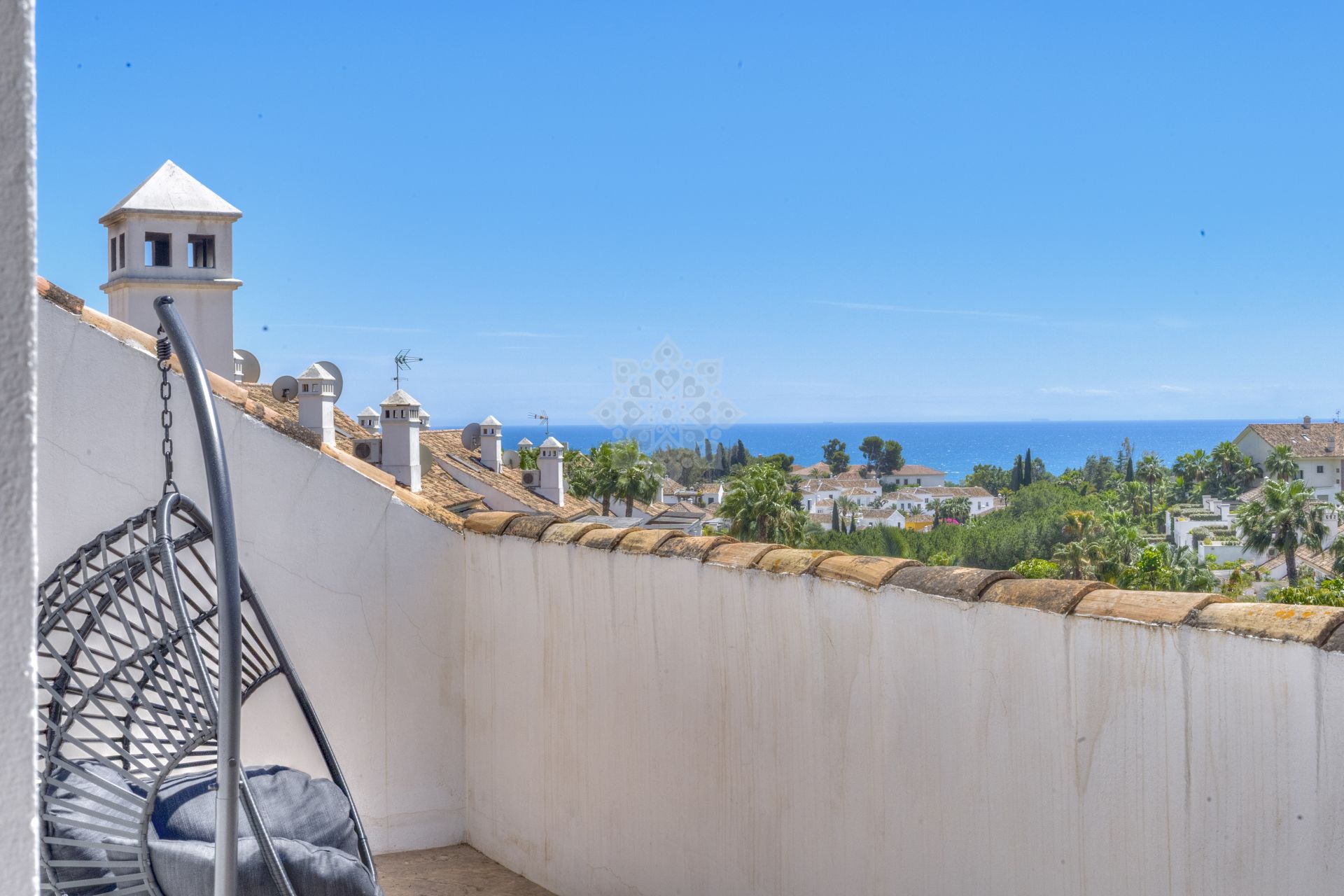 Duplex Penthouse in Lomas del Rey, Marbella