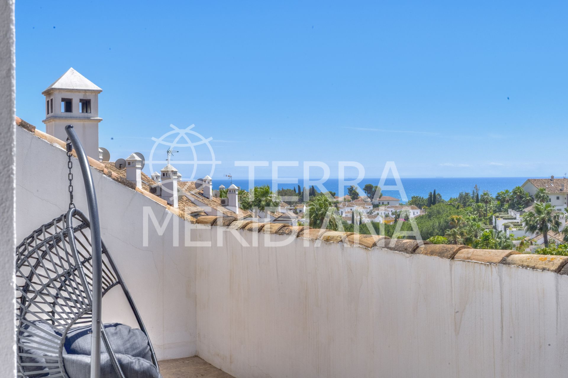 Duplex Penthouse in Lomas del Rey, Marbella