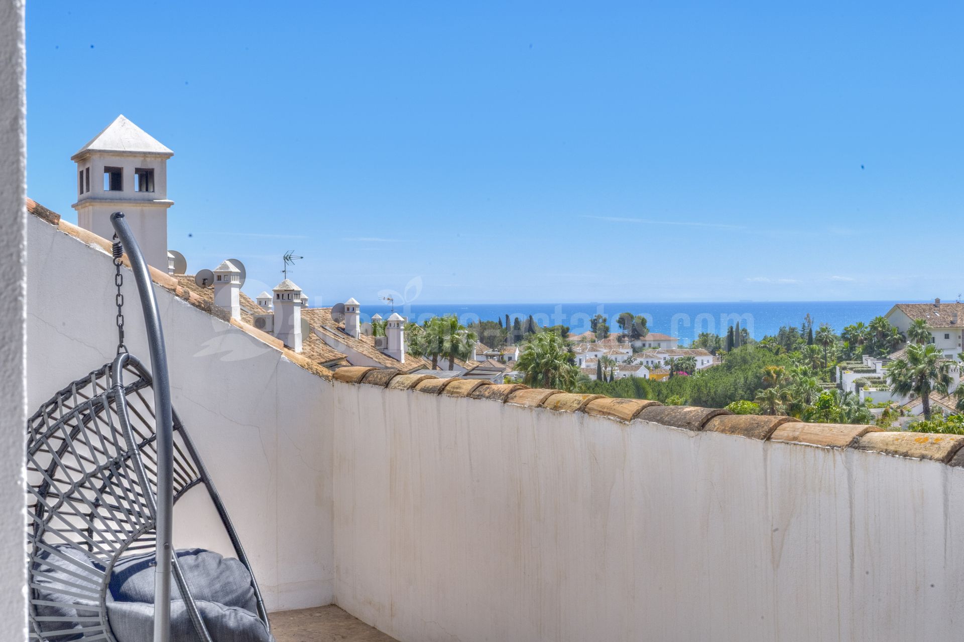 Duplex Penthouse in Lomas del Rey, Marbella