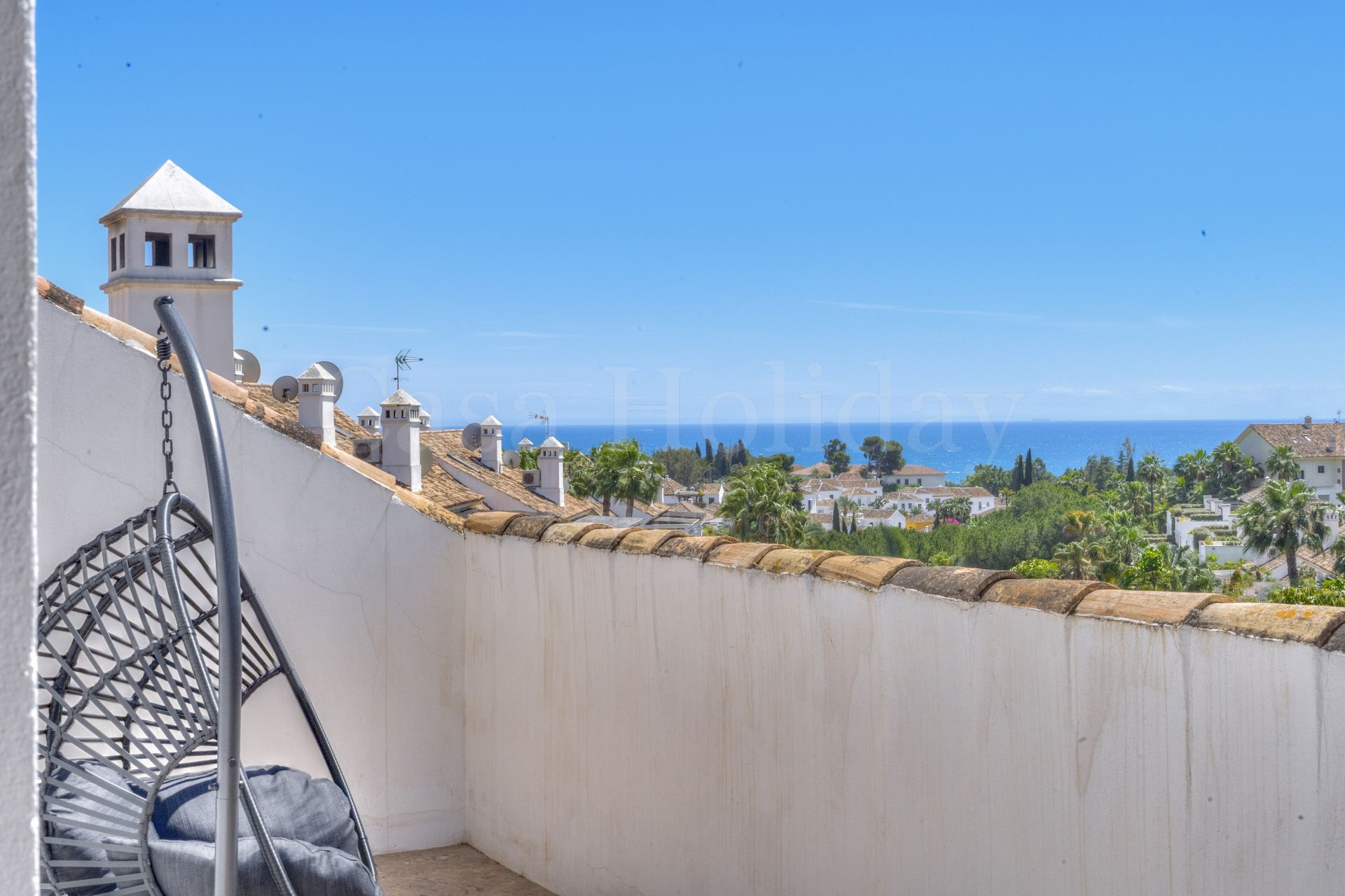 Duplex Penthouse in Lomas del Rey, Marbella