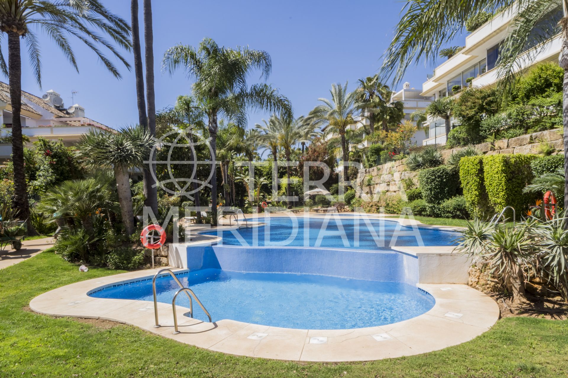 Duplex Penthouse in Lomas del Rey, Marbella