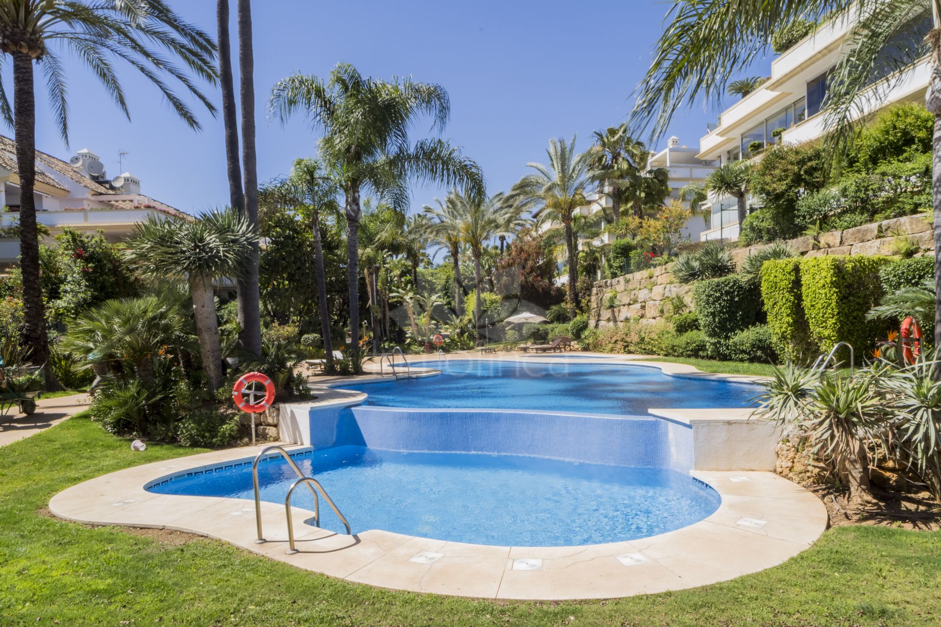 Atico Duplex en Lomas del Rey, Marbella