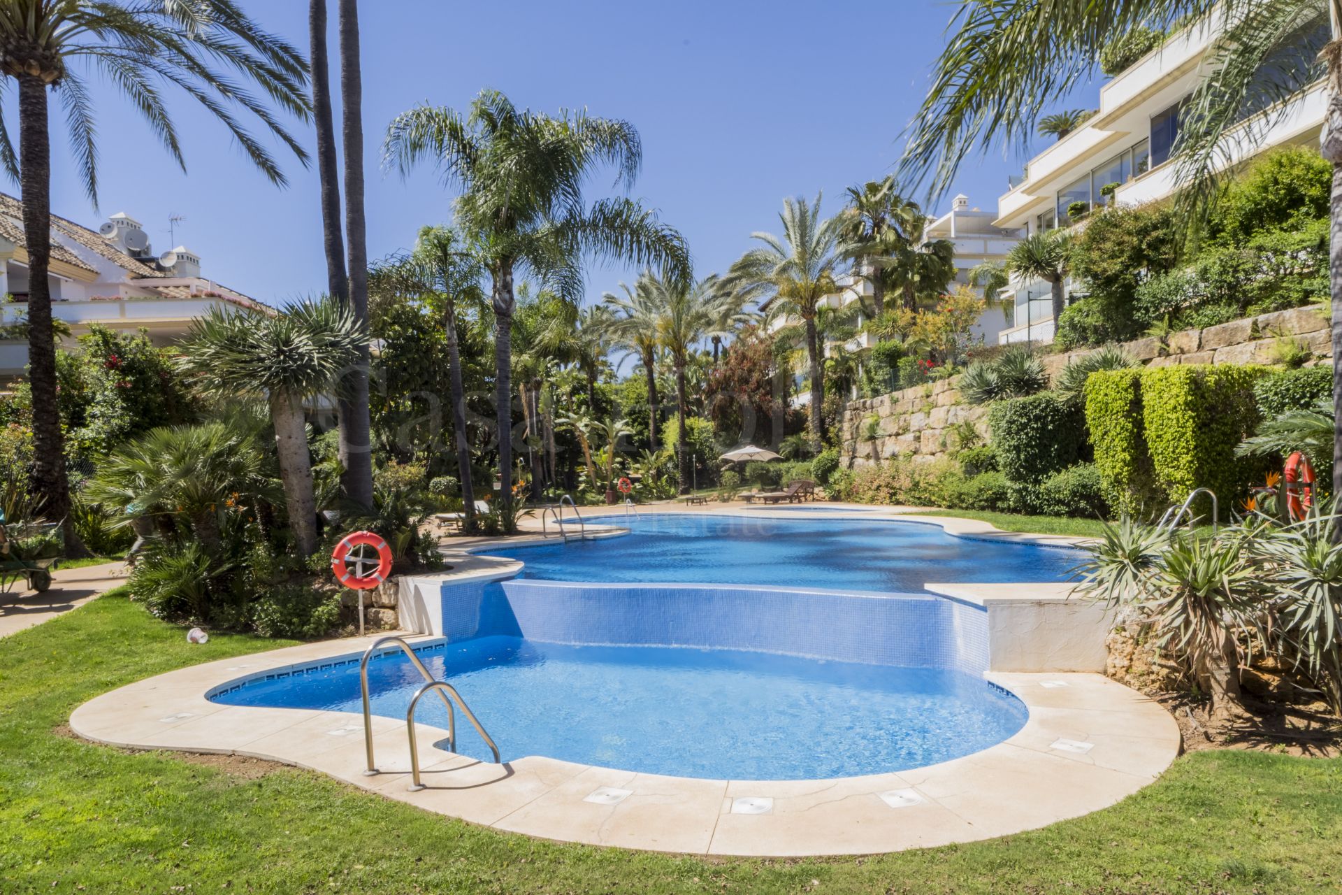 Duplex Penthouse in Lomas del Rey, Marbella