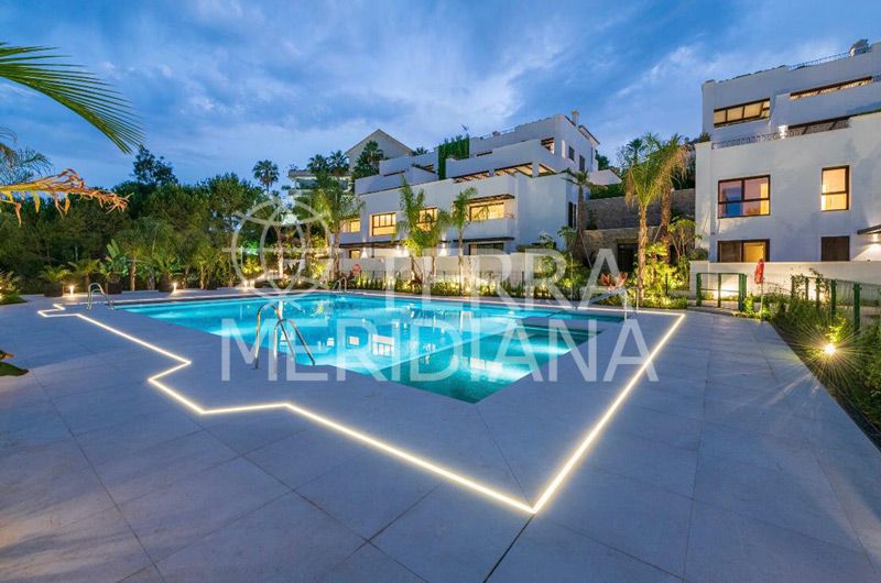 Duplex Penthouse in Lomas del Rey, Marbella