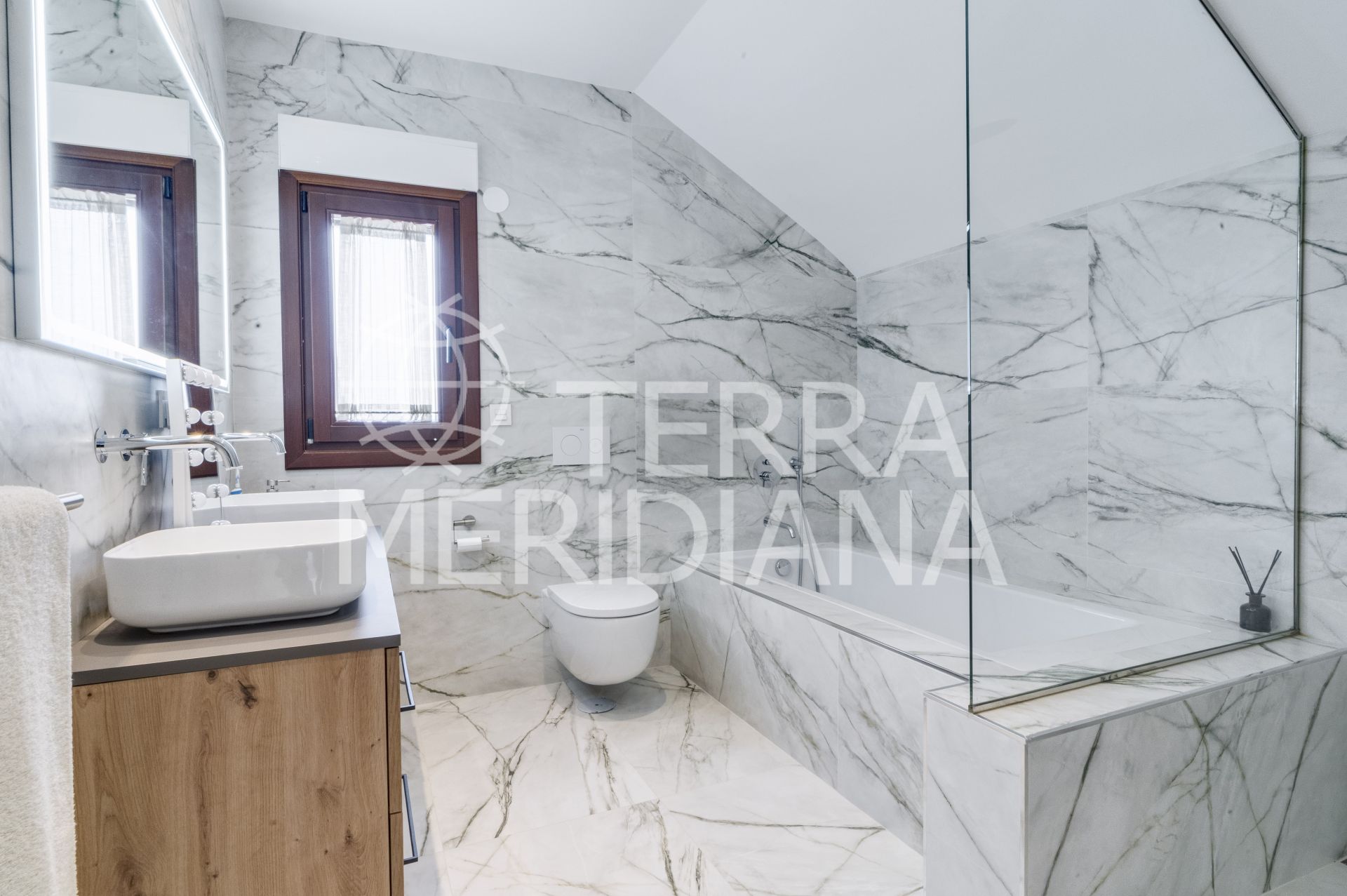 Duplex Penthouse in Lomas del Rey, Marbella
