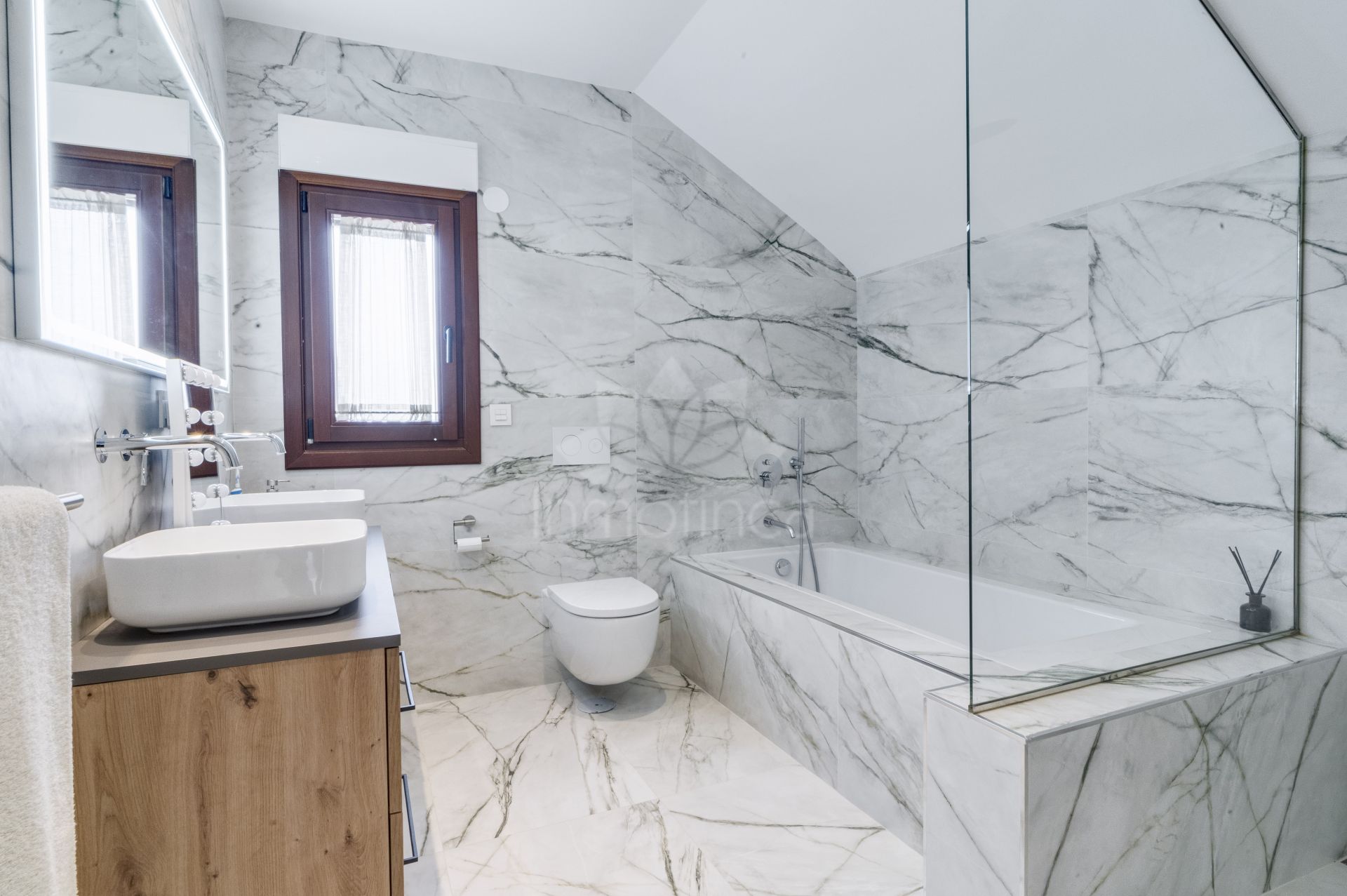 Atico Duplex en Lomas del Rey, Marbella