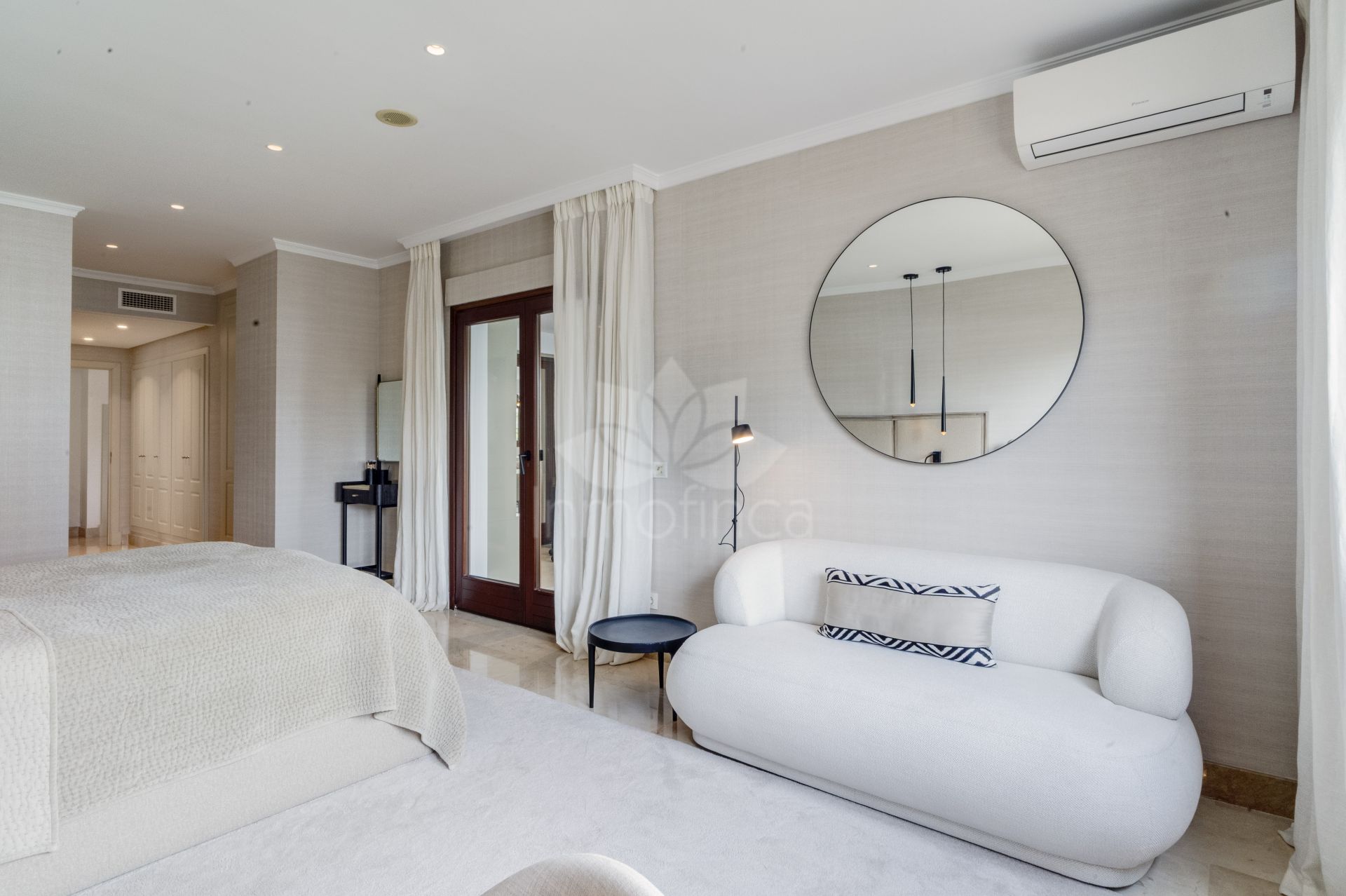 Atico Duplex en Lomas del Rey, Marbella