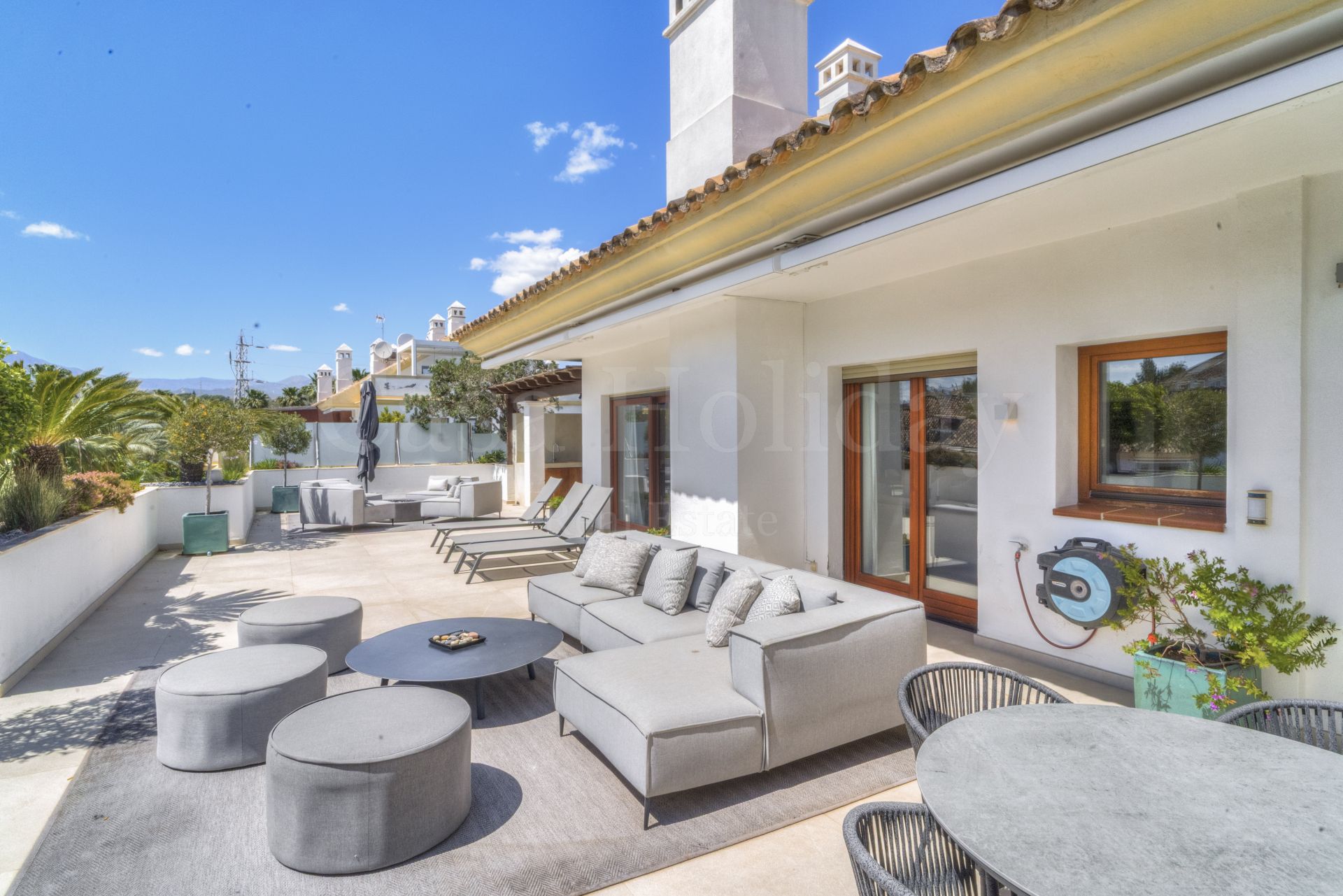 Duplex Penthouse in Lomas del Rey, Marbella