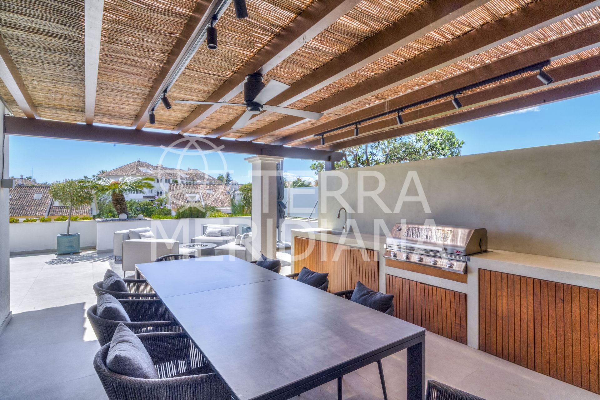 Duplex Penthouse in Lomas del Rey, Marbella