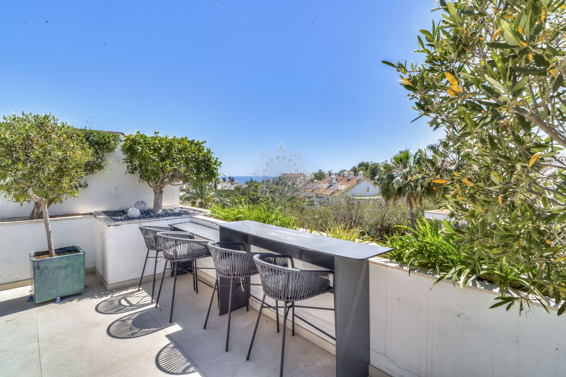 Duplex Penthouse in Lomas del Rey, Marbella