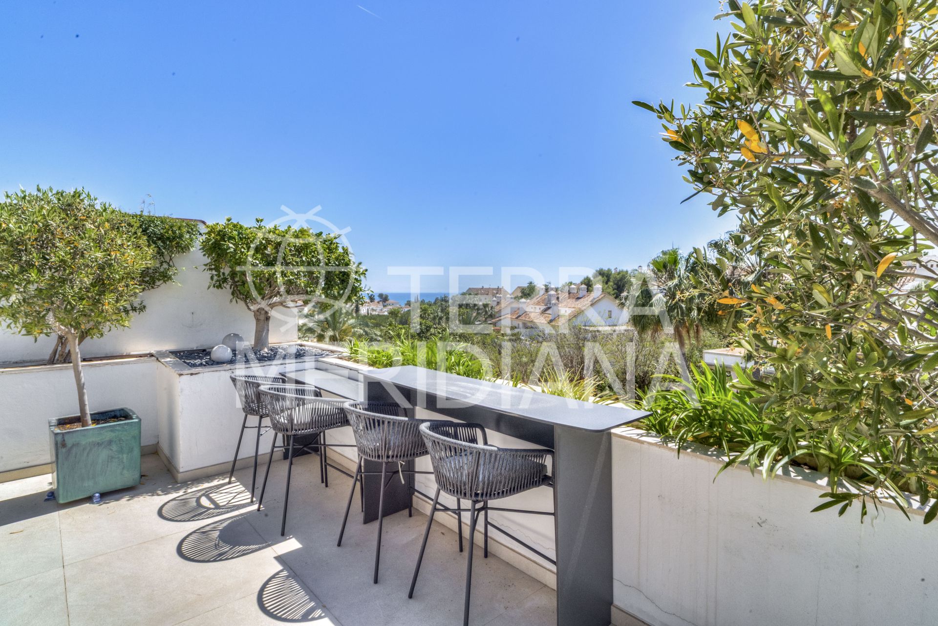 Duplex Penthouse in Lomas del Rey, Marbella
