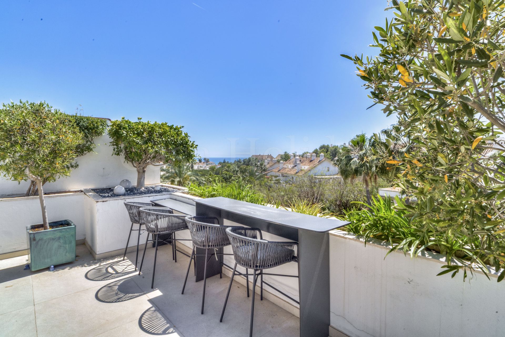 Duplex Penthouse in Lomas del Rey, Marbella