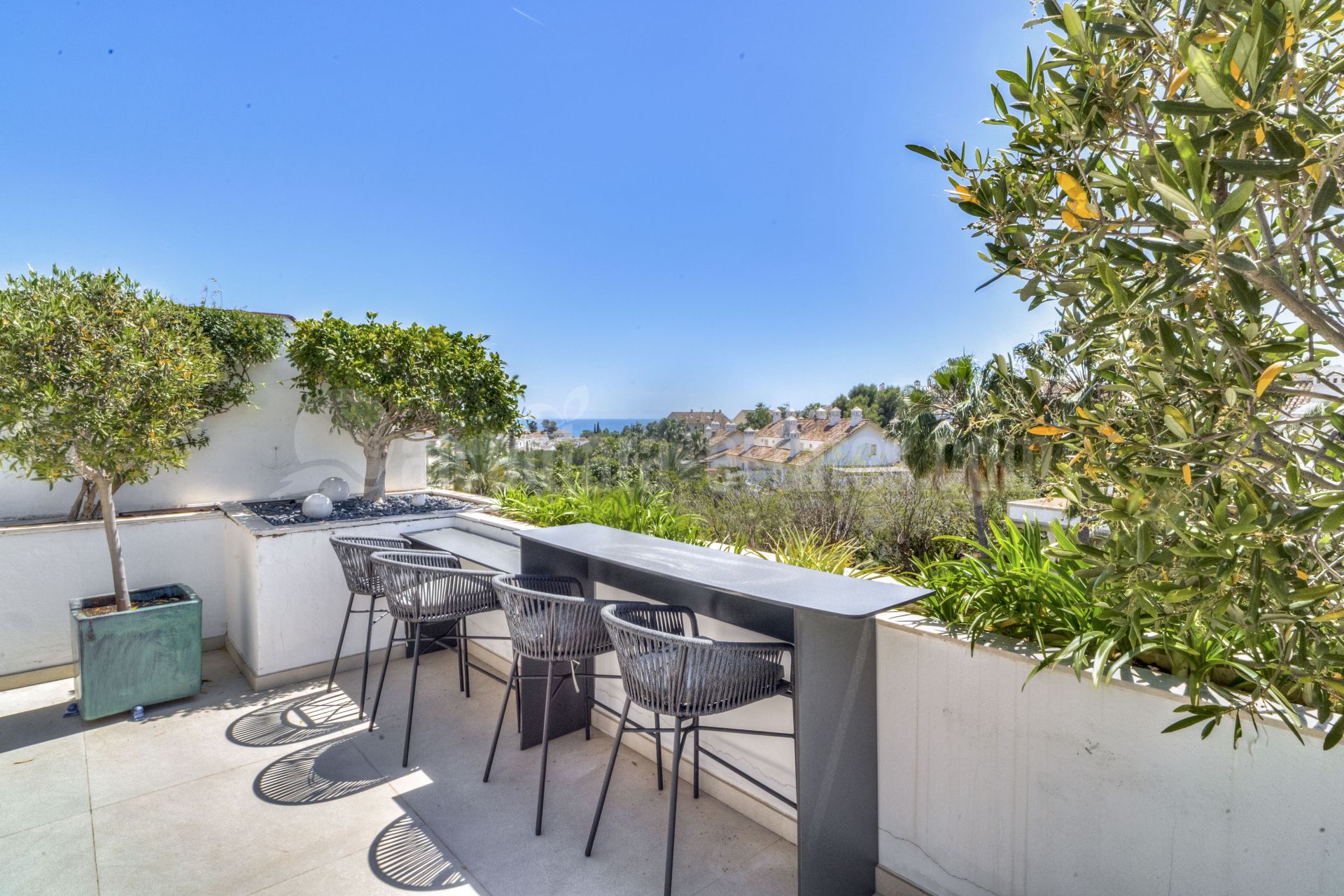 Duplex Penthouse in Lomas del Rey, Marbella