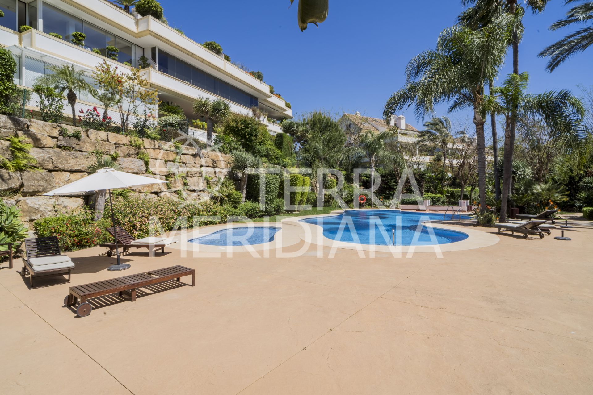Duplex Penthouse in Lomas del Rey, Marbella