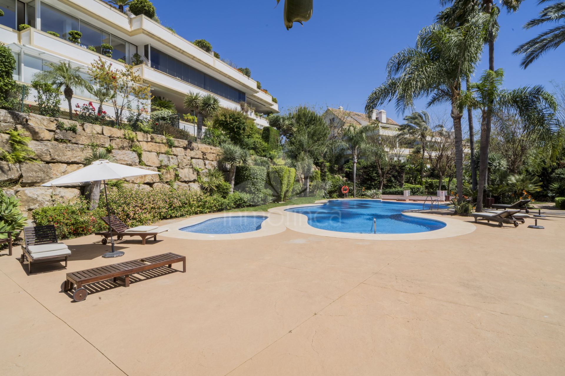 Atico Duplex en Lomas del Rey, Marbella