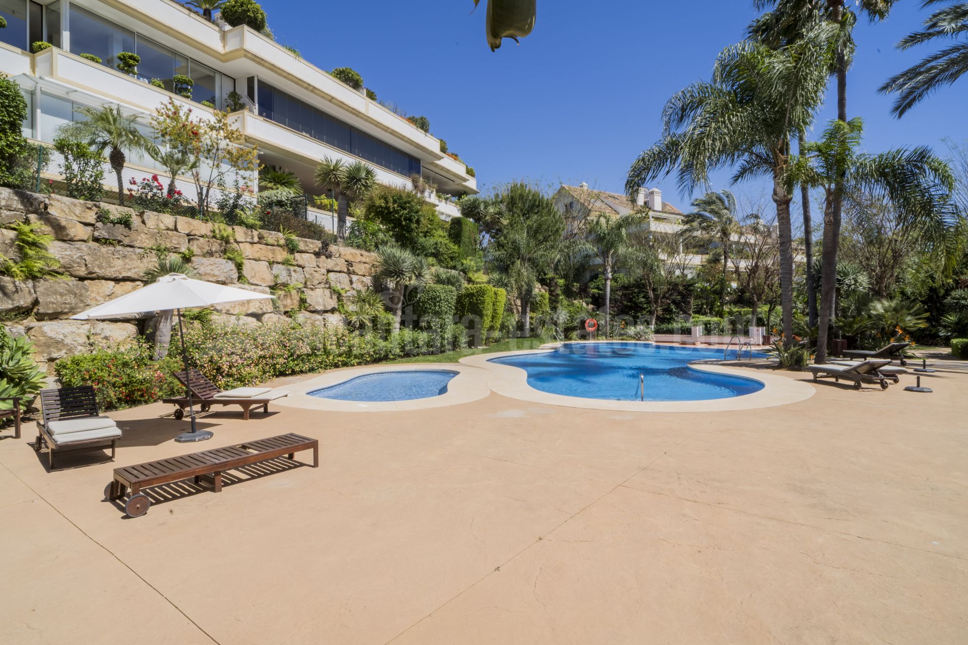 Duplex Penthouse in Lomas del Rey, Marbella