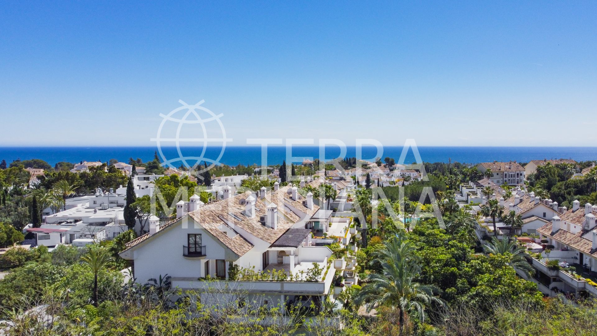 Duplex Penthouse in Lomas del Rey, Marbella