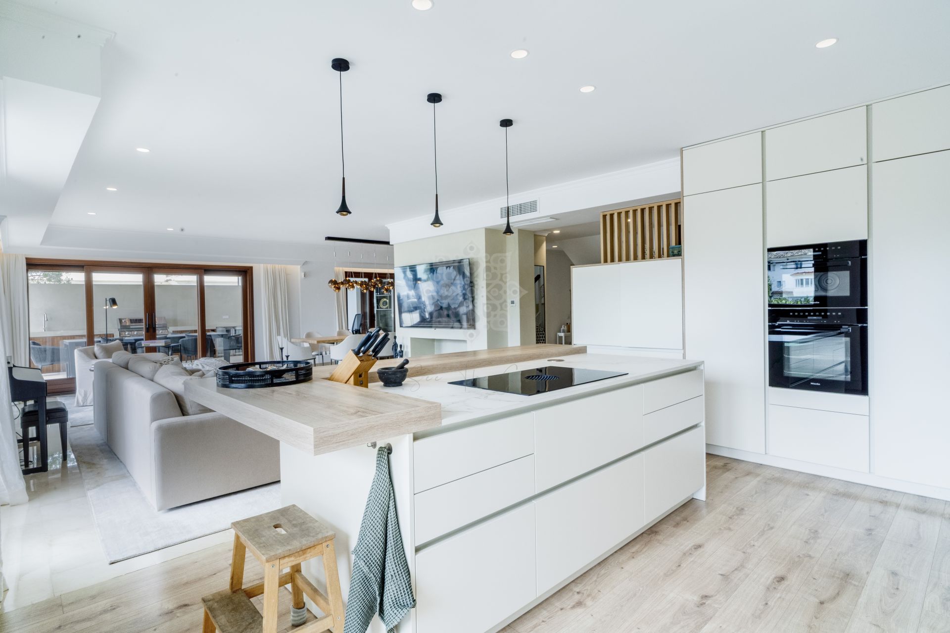 Duplex Penthouse in Lomas del Rey, Marbella