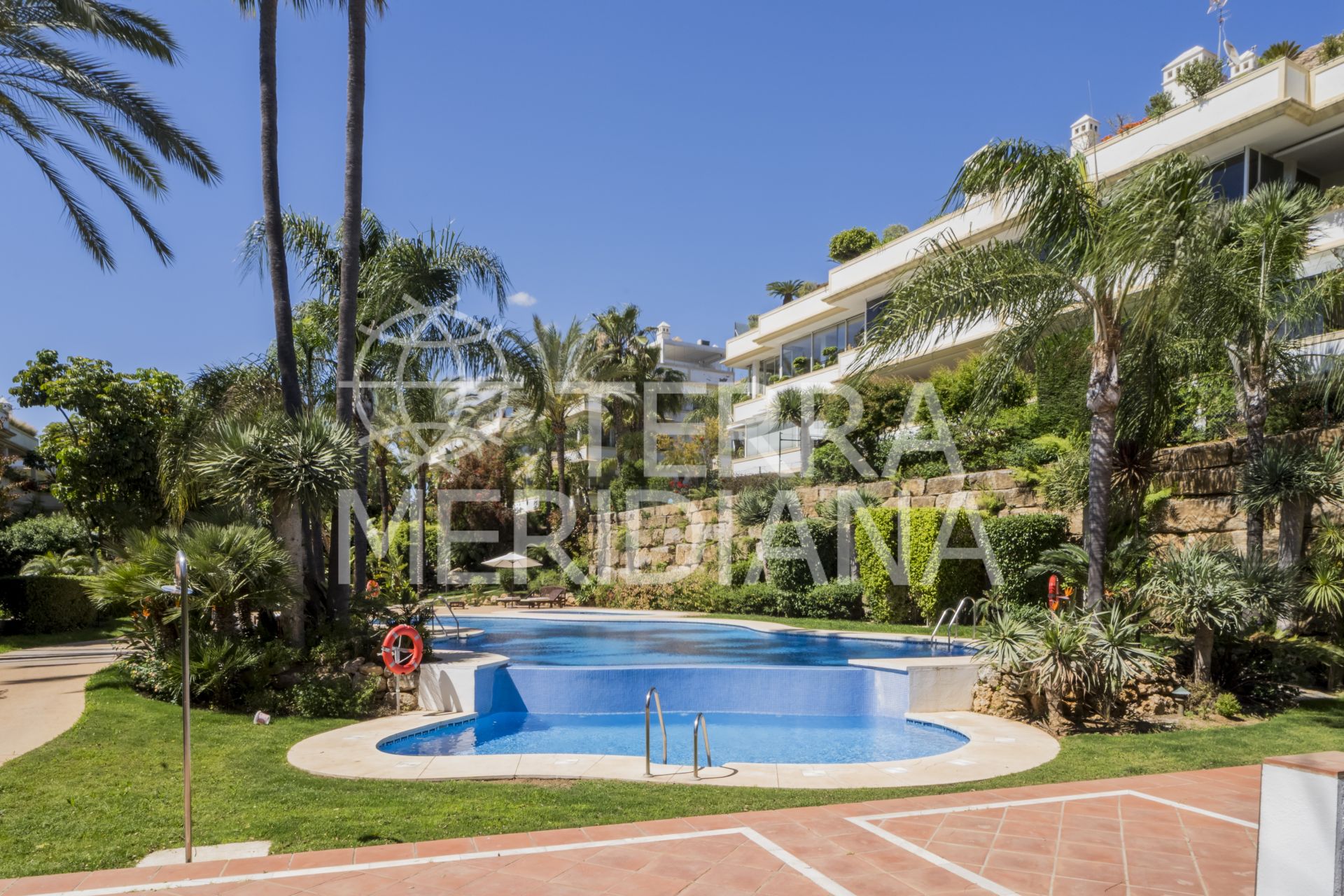 Duplex Penthouse in Lomas del Rey, Marbella