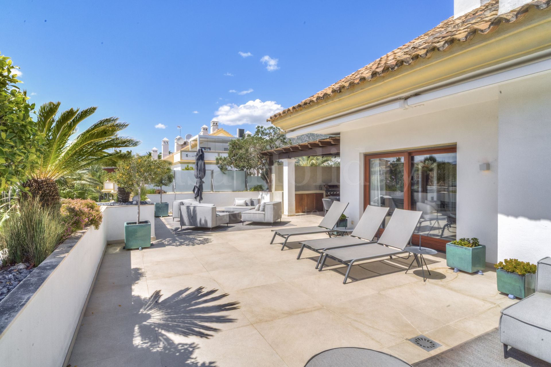 Duplex Penthouse in Lomas del Rey, Marbella